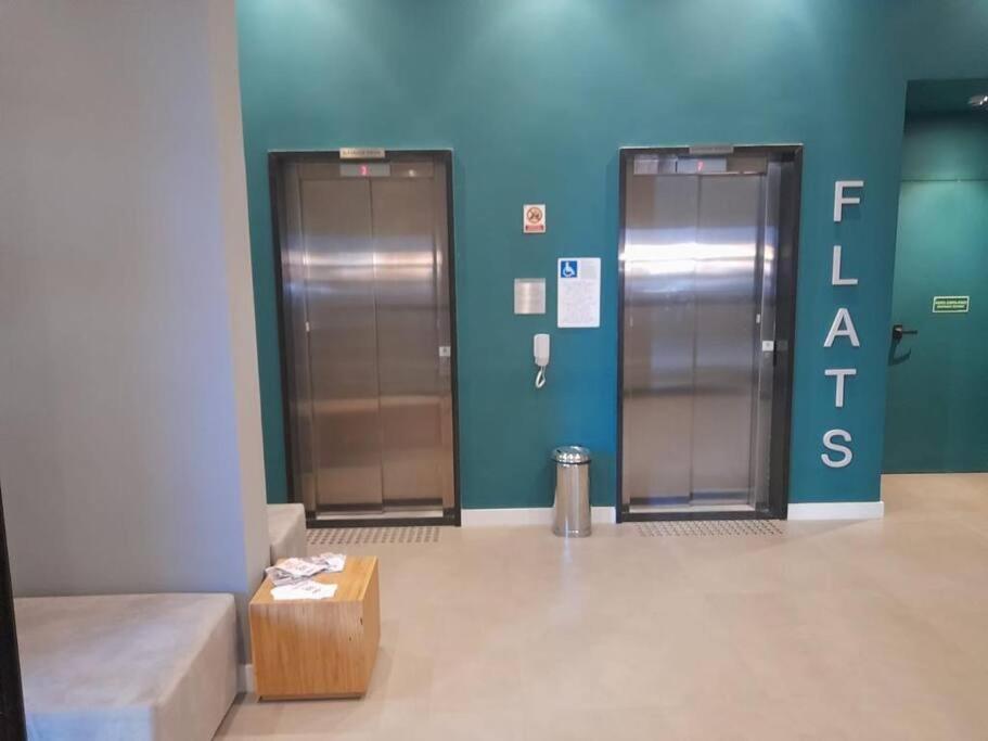 Apartamento Flat Novissimo Proximo Ao Allianz São Paulo