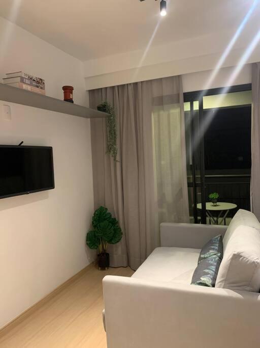 Flat Novissimo Proximo Ao Allianz Apartamento