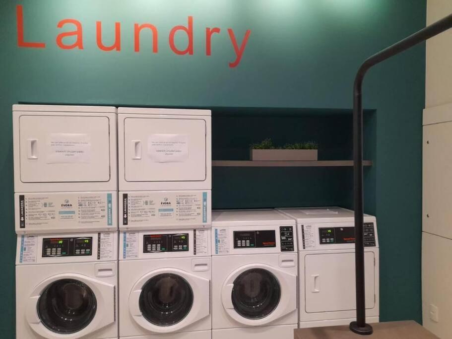 Apartamento Flat Novissimo Proximo Ao Allianz