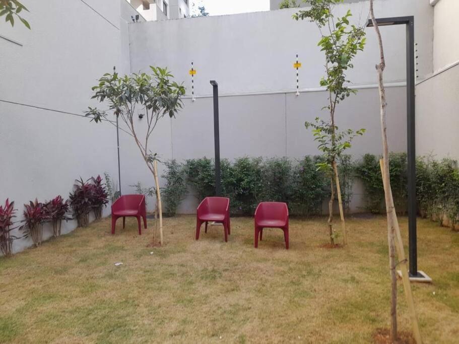 Flat Novissimo Proximo Ao Allianz Apartamento *
