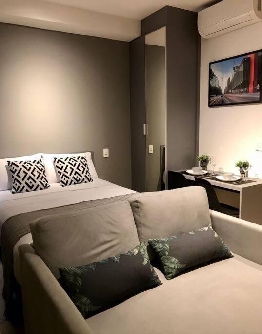 Flat Novissimo Proximo Ao Allianz Apartamento