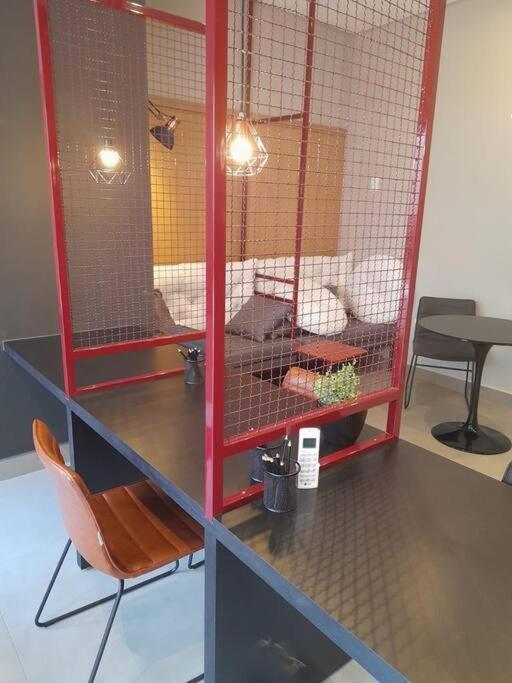 Flat Novissimo Proximo Ao Allianz Apartamento *