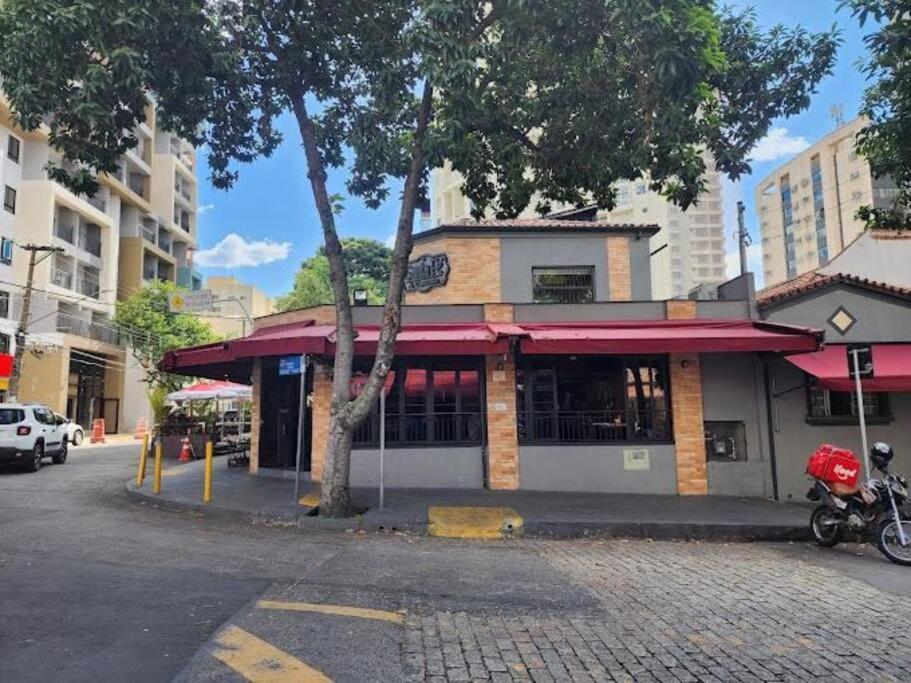 Apartamento Flat Novissimo Proximo Ao Allianz *