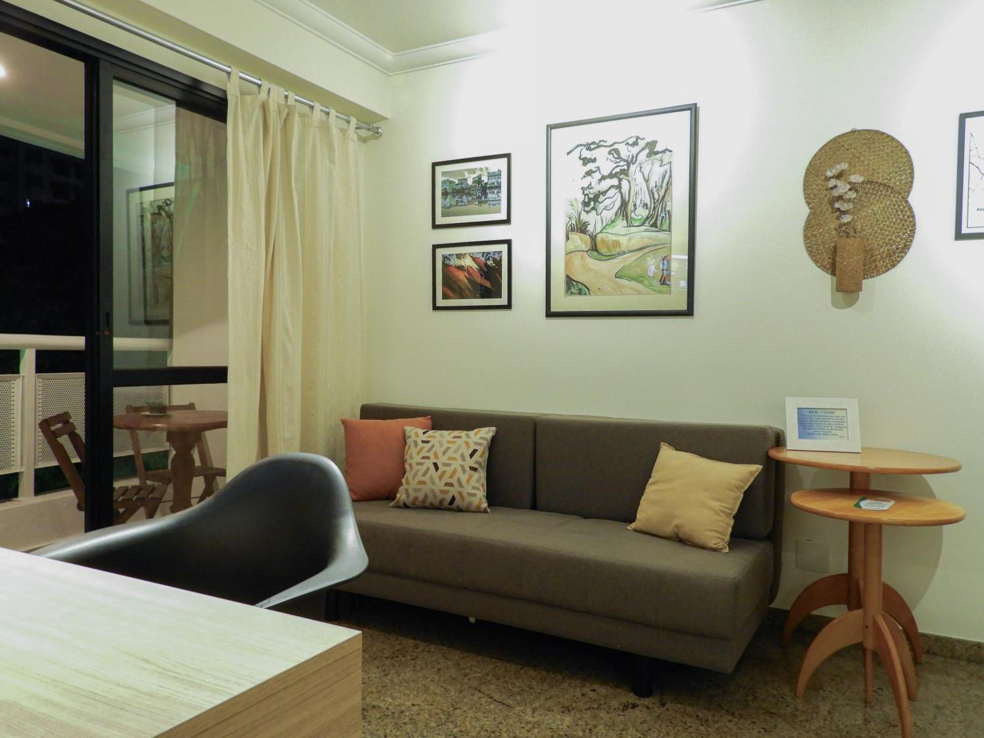 Aparthotel Tsue The Palace Flats Sao Paulo