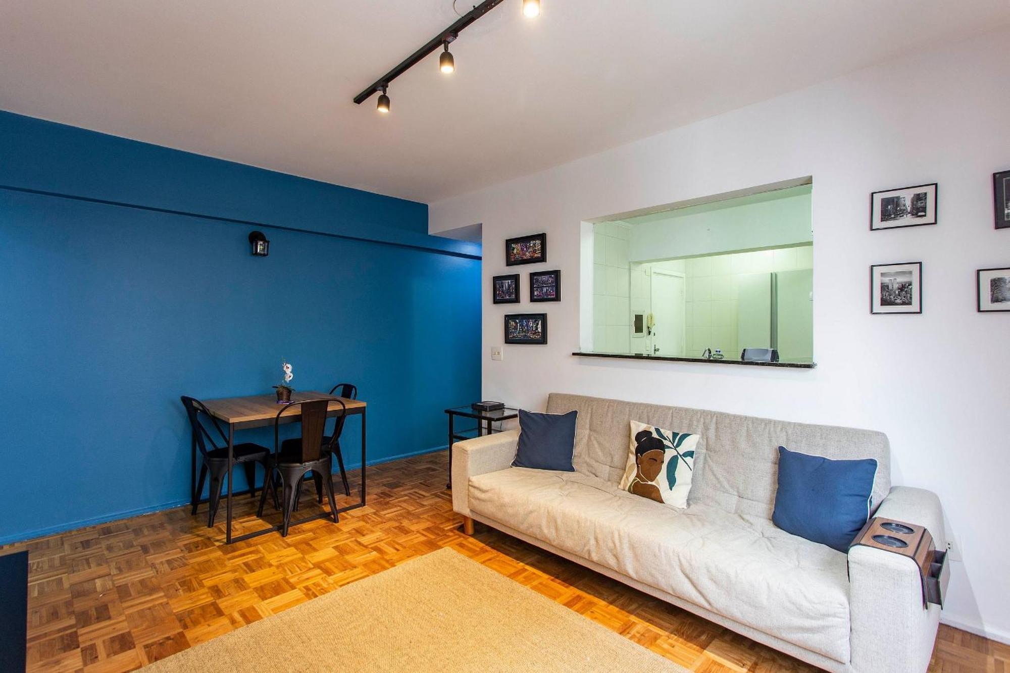 Apartment Wehome - Apto. Reformado, No Jardins Sao Paulo