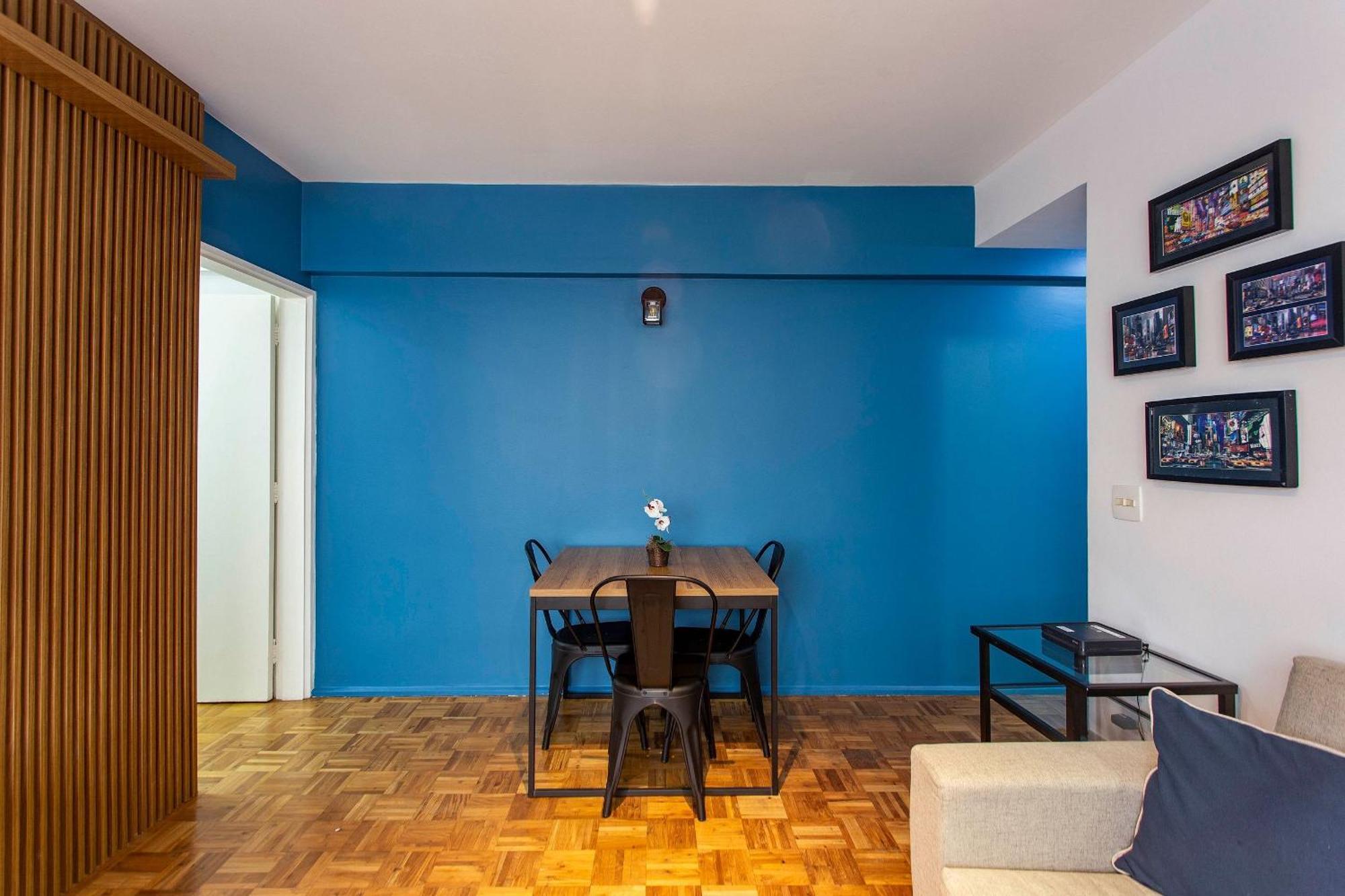 Daire Wehome - Apto. Reformado, No Jardins *