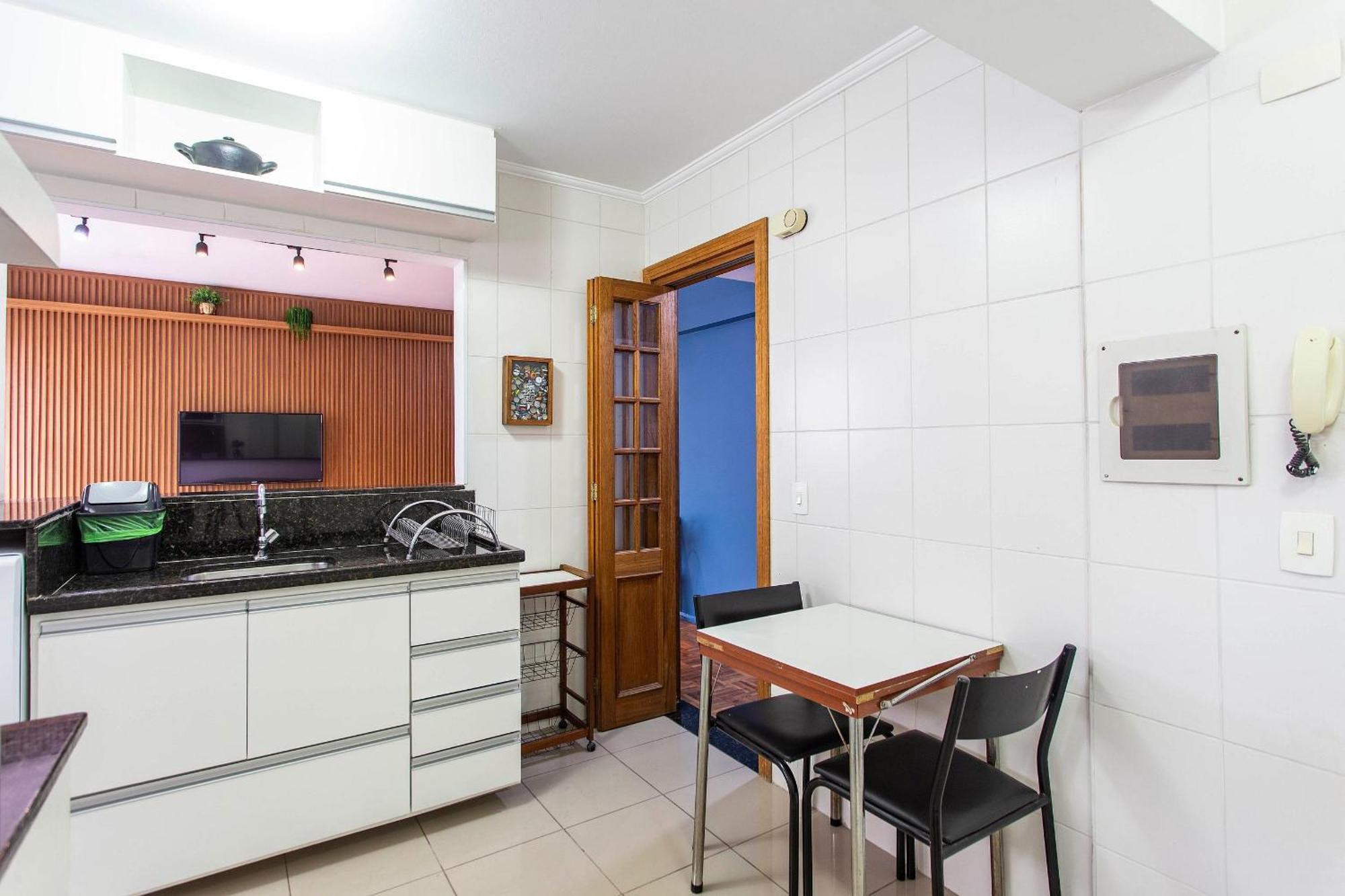 Apartment Wehome - Apto. Reformado, No Jardins *