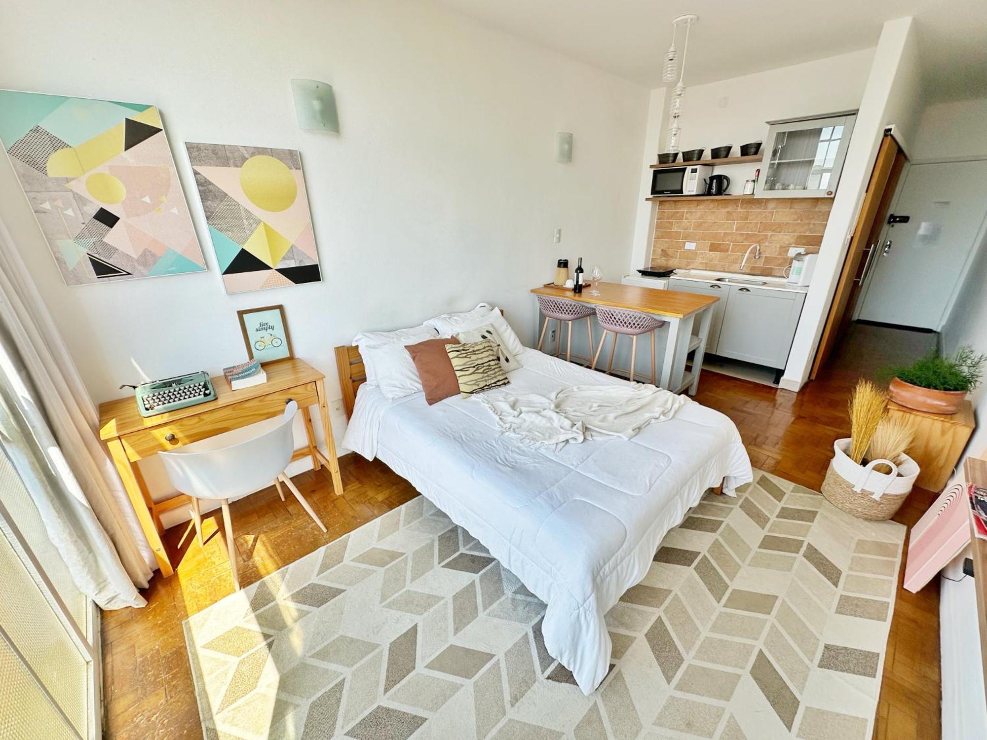 Vem Pro Copan - No Precinho Apartment