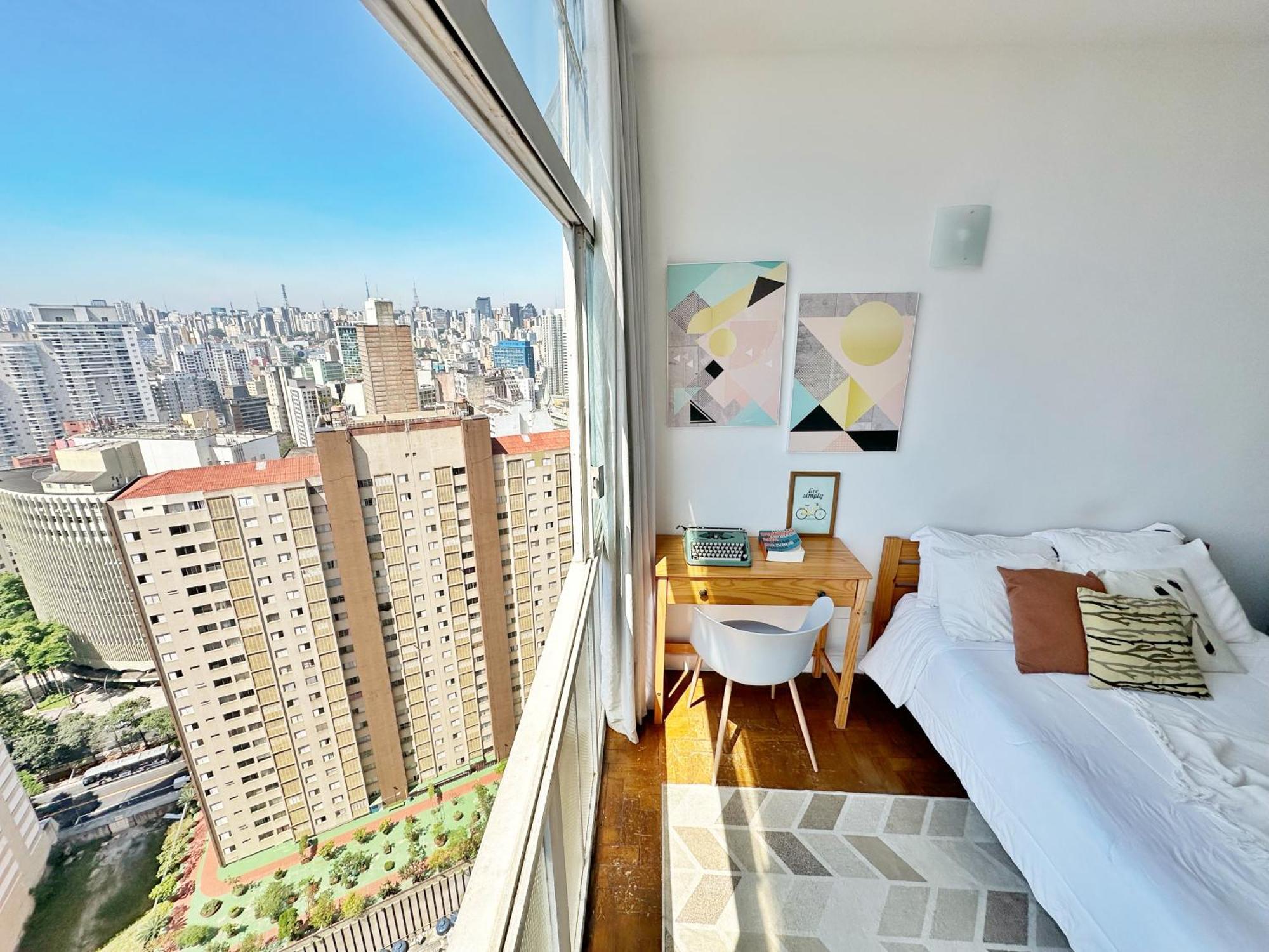 Vem Pro Copan - No Precinho Apartment