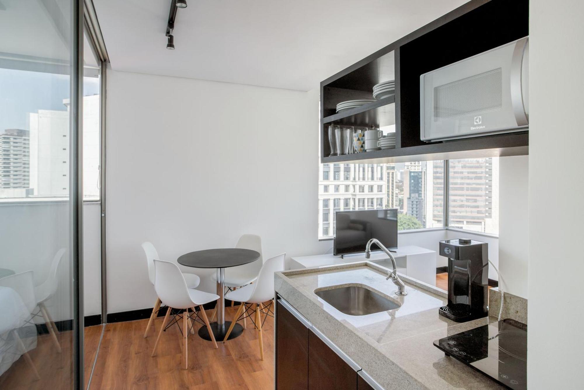 Tabas - Vn Ferreira Lobo Apartment *