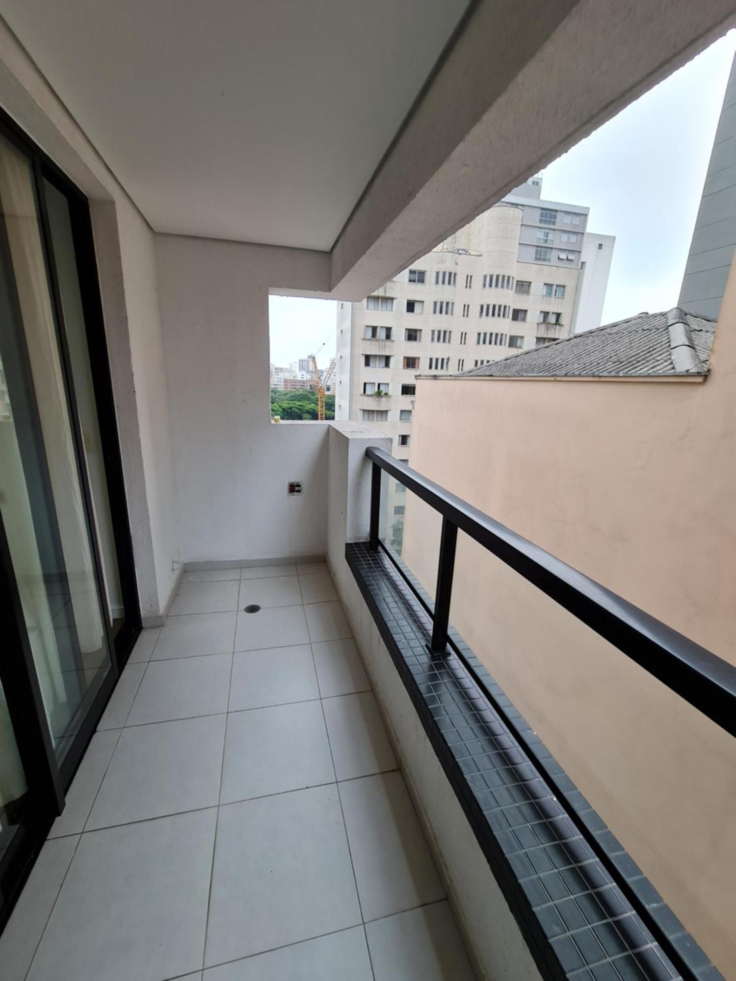 Apartemen Roof Bela Cintra Sao Paulo