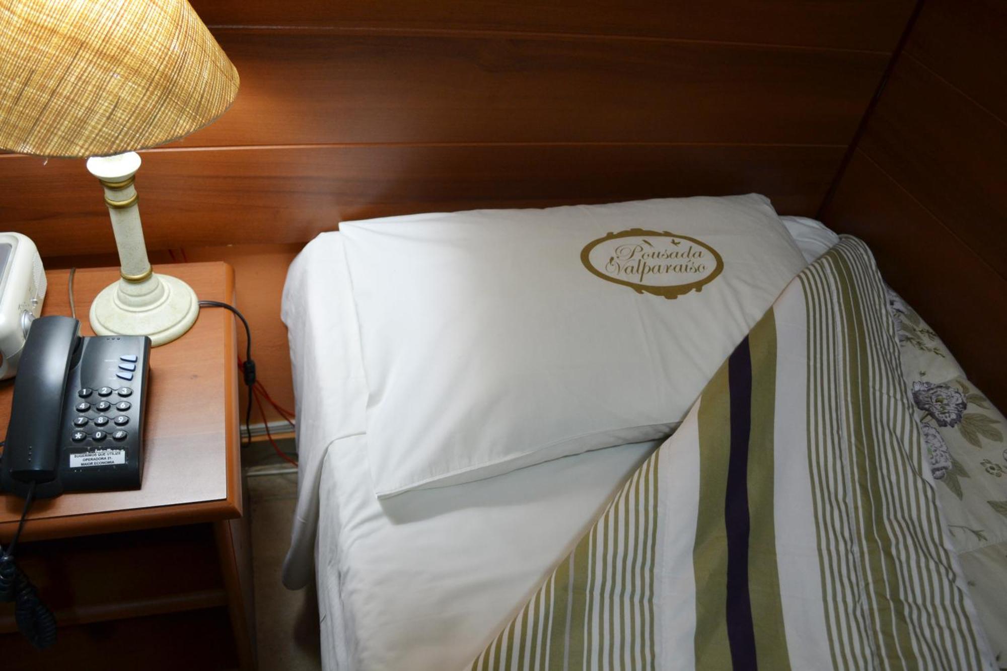 Hotel Valparaiso - Metro Paraiso E 800M Da Av Paulista Hotel Sao Paulo