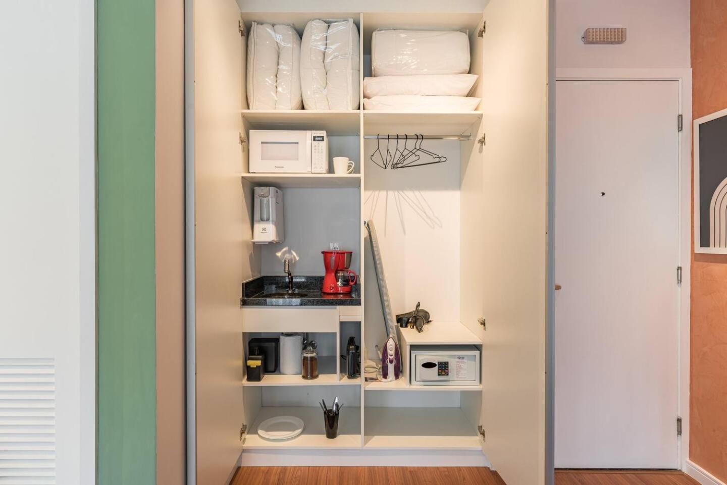 Apartment Cyclinn Jardim *