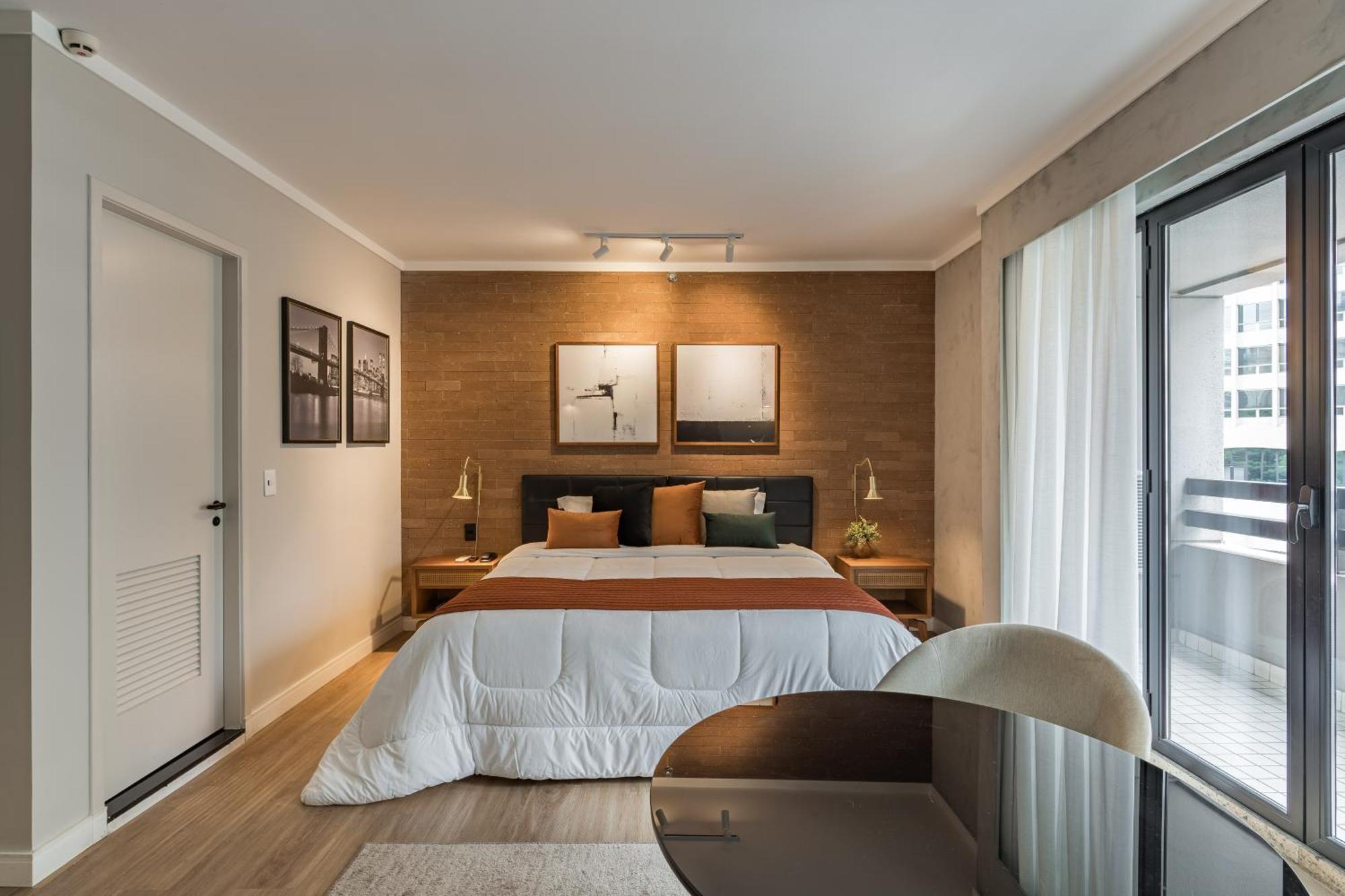 Apartment Cyclinn Jardim Sao Paulo