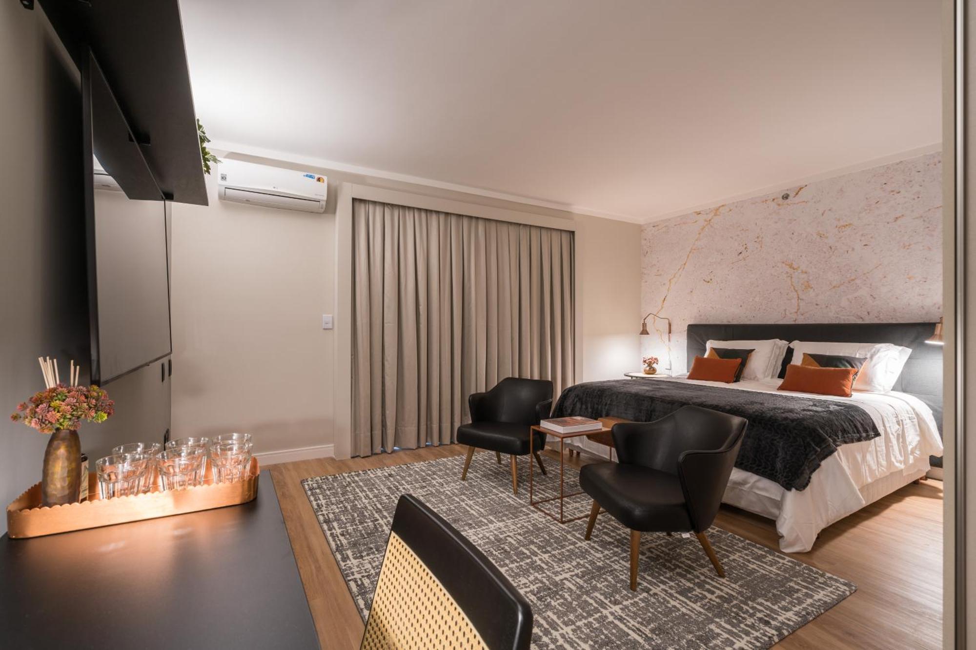 Apartment Cyclinn Jardim
