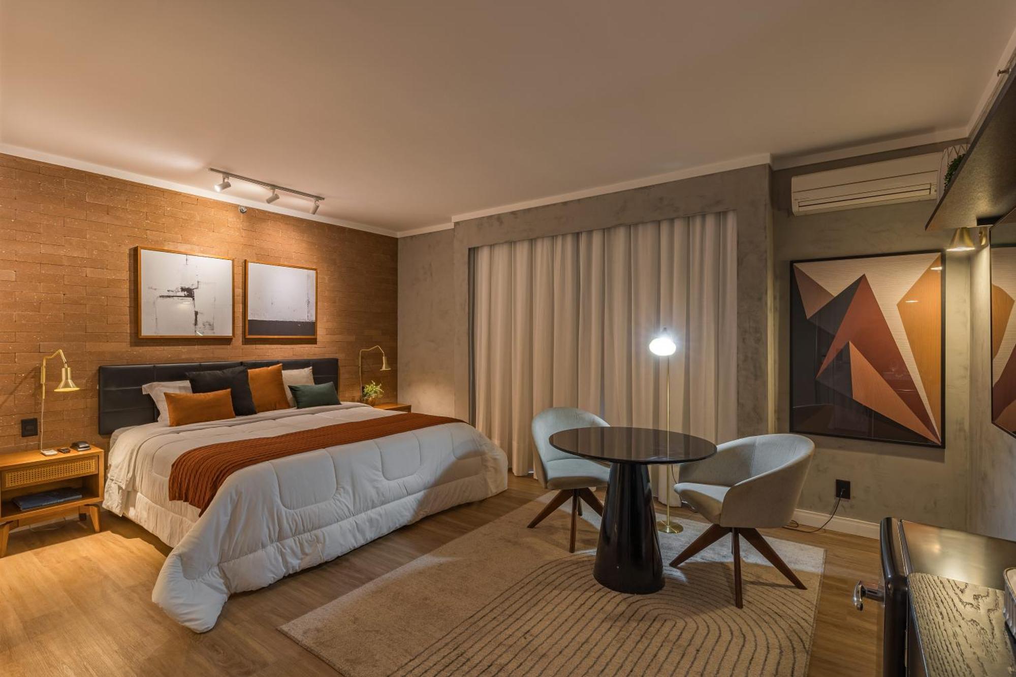 Apartment Cyclinn Jardim Sao Paulo