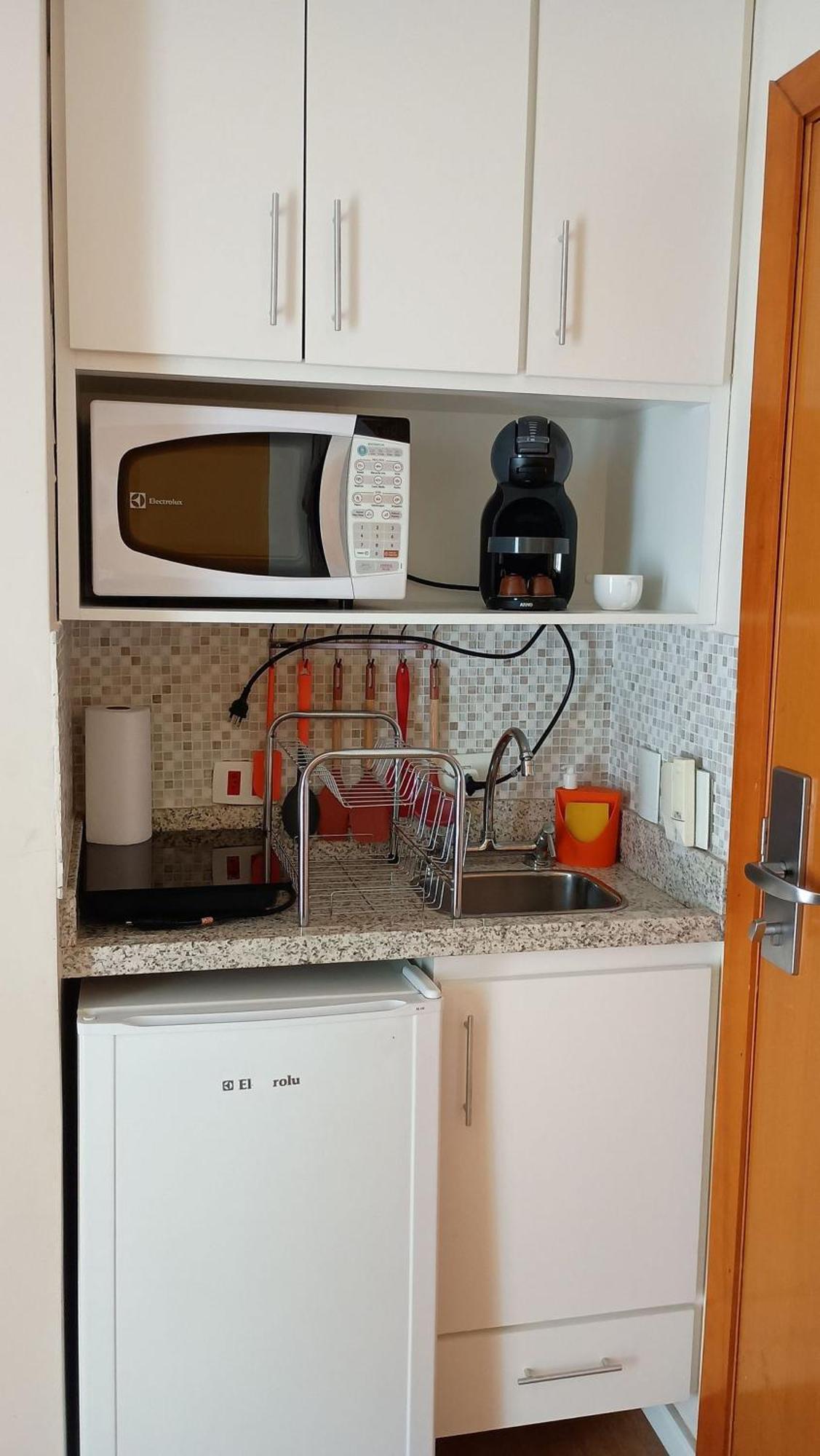 Flat-1001-jardins/paulista Apartment São Paulo