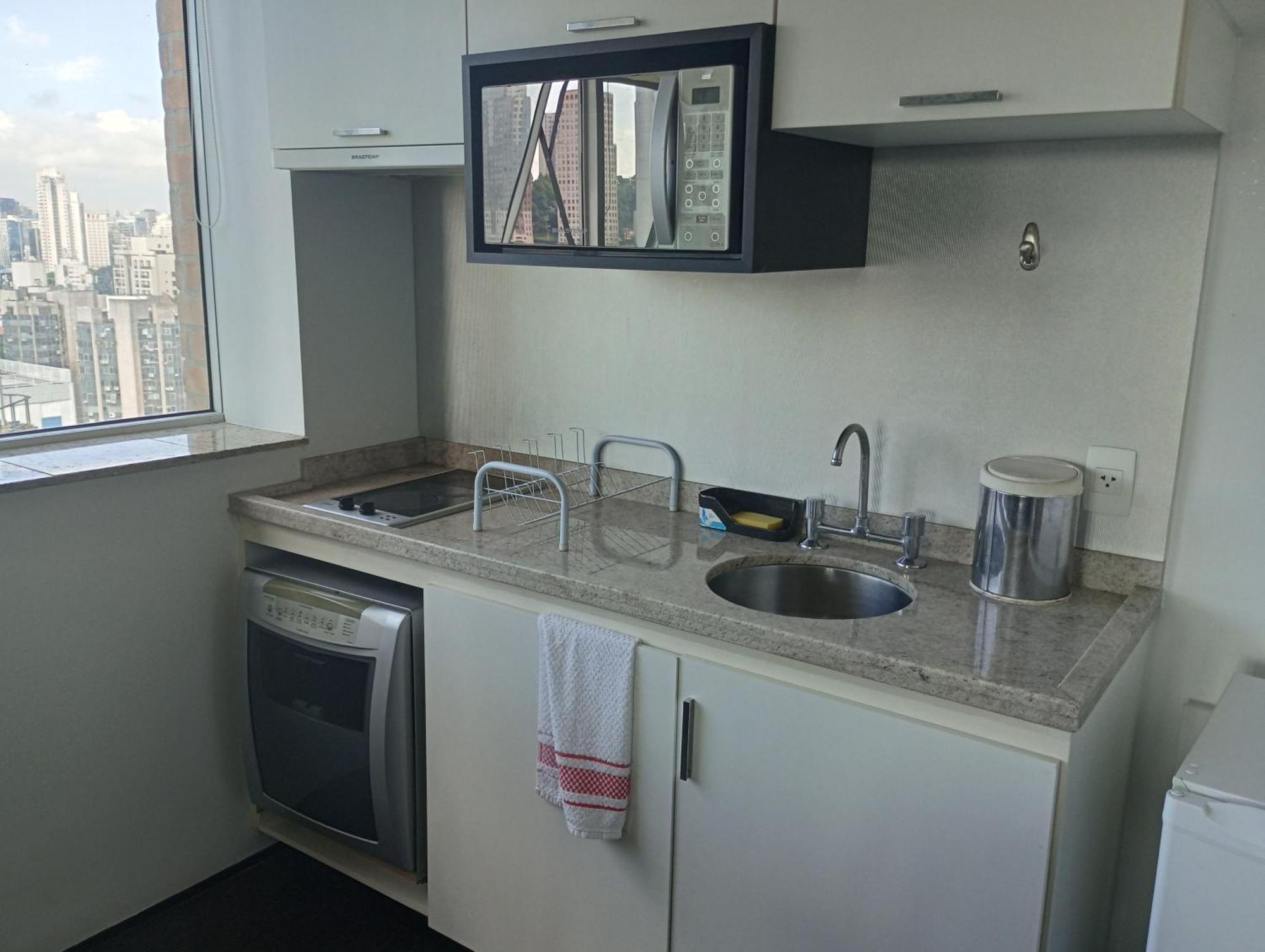 Grand Berrini Apartment