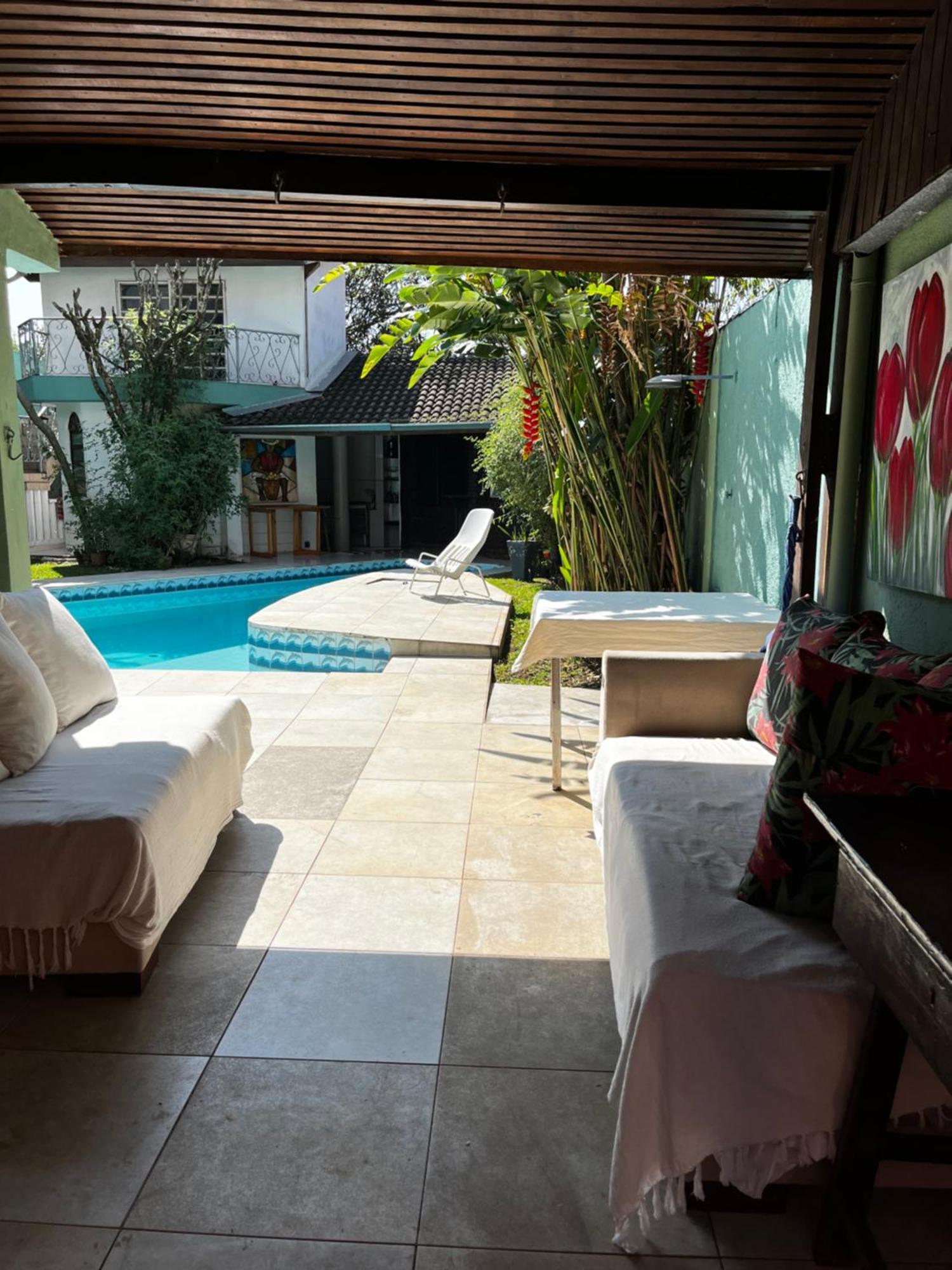 Aconchegante Com Piscina! Villa