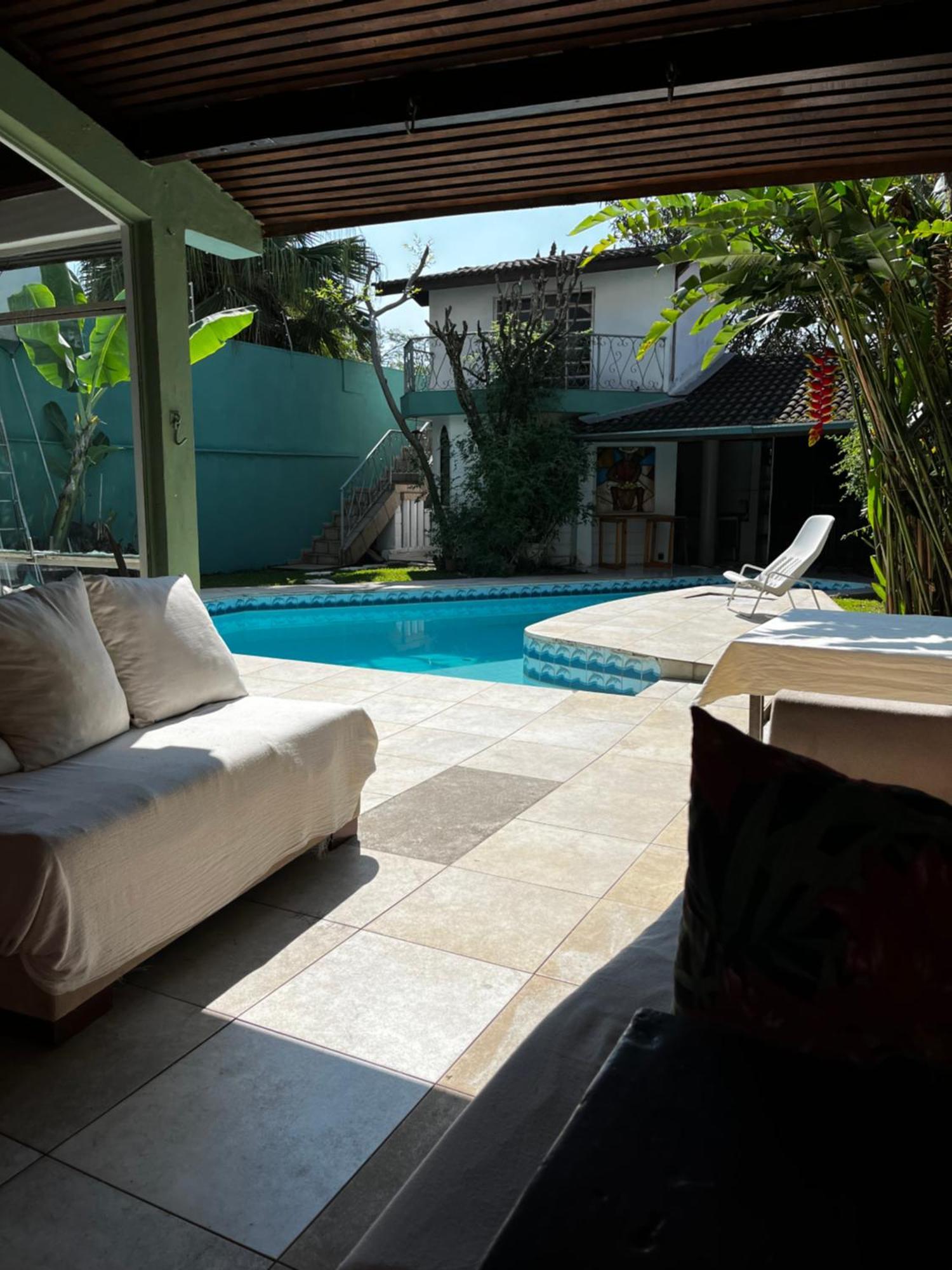 Villa Aconchegante Com Piscina!