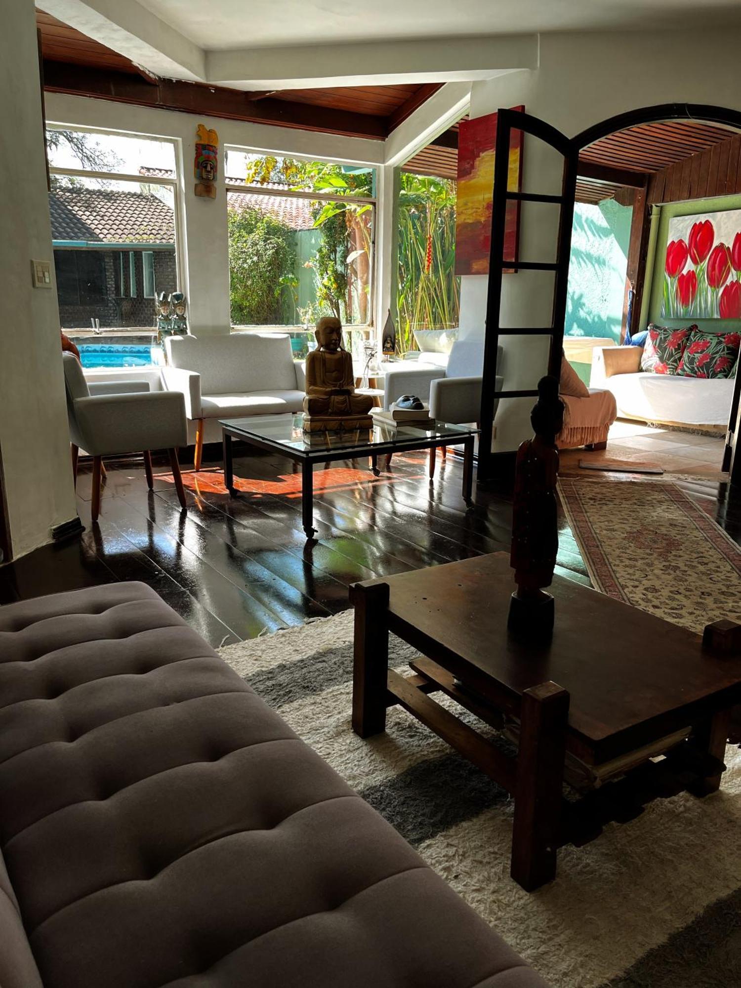 Aconchegante Com Piscina! Villa