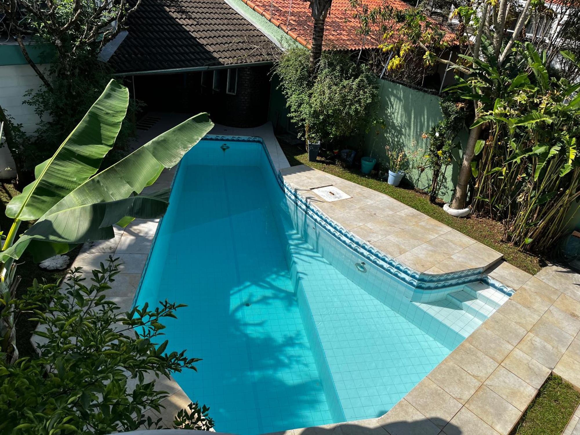 Aconchegante Com Piscina! Villa Sao Paulo