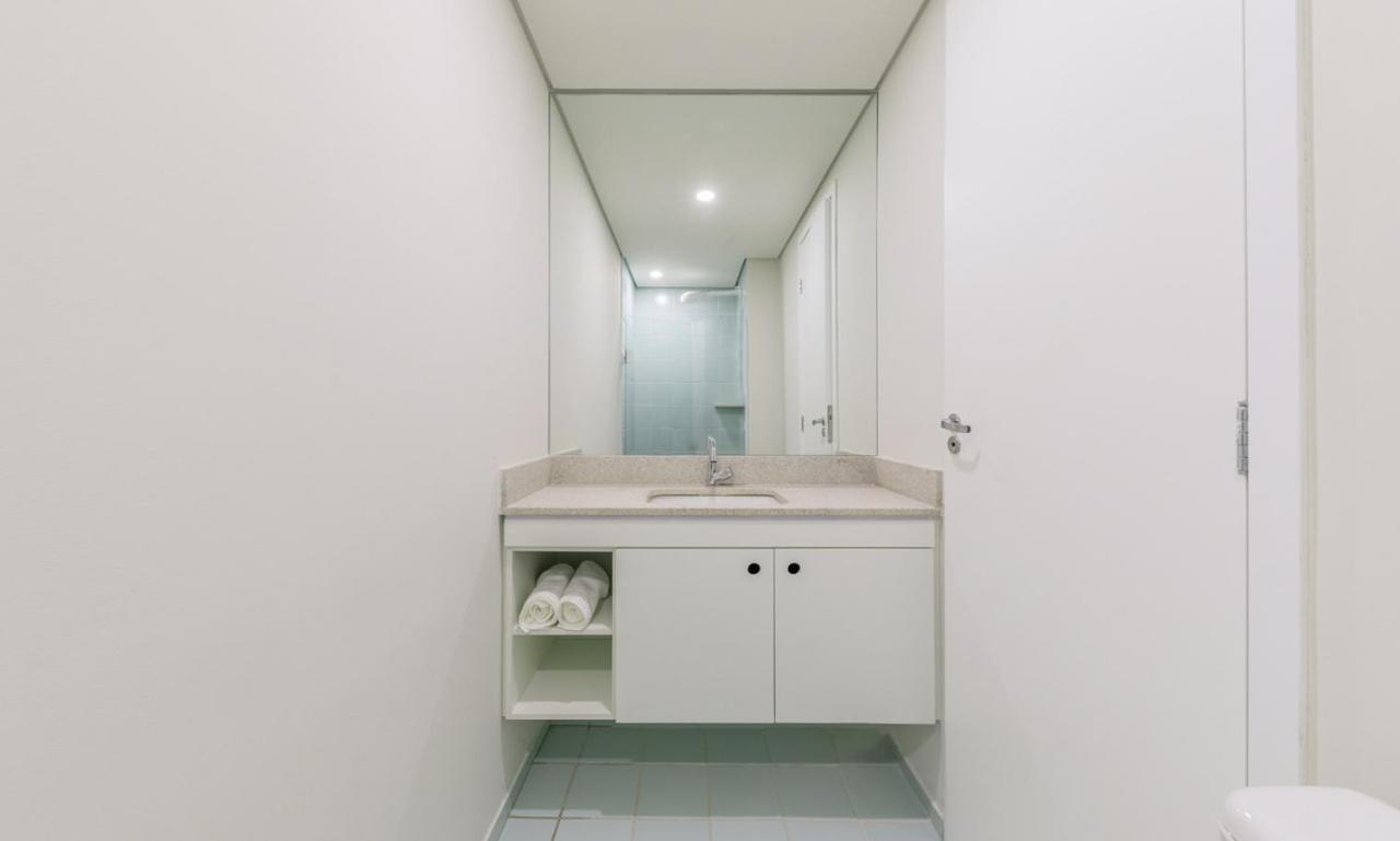 Căn hộ Tabas Aconchegante Studio Vila Buarque Vb0077