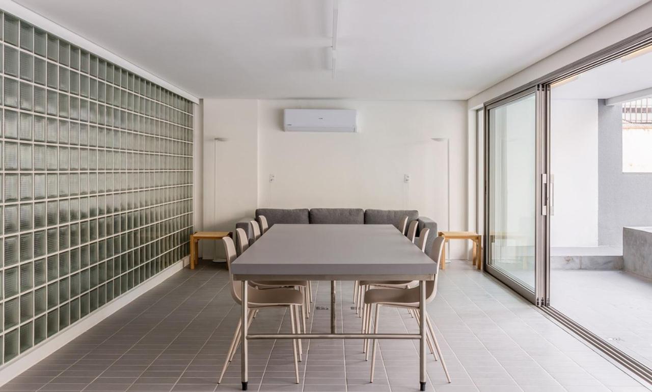 Căn hộ Tabas Aconchegante Studio Vila Buarque Vb0077