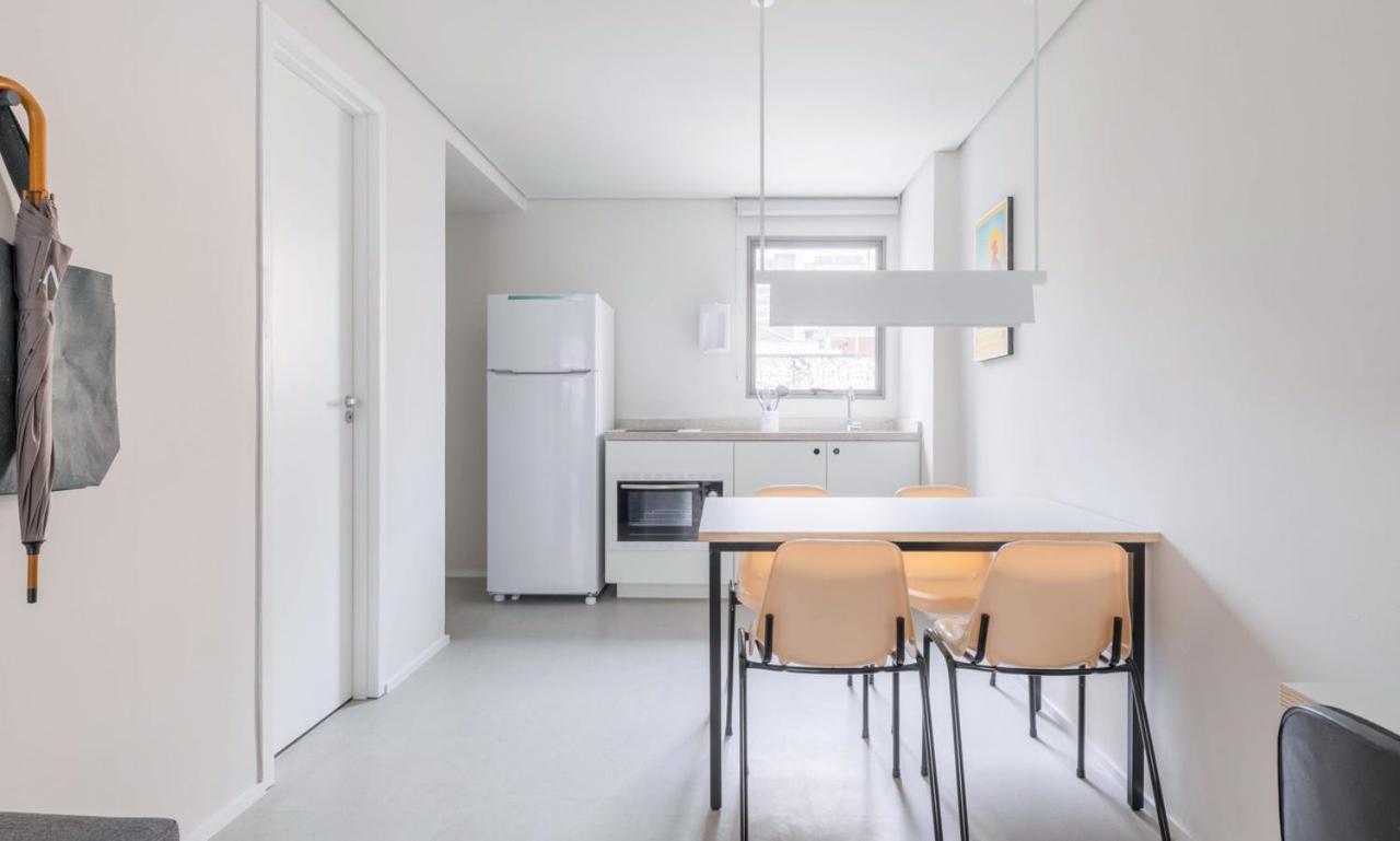 Tabas Aconchegante Studio Vila Buarque Vb0077 Căn hộ São Paulo