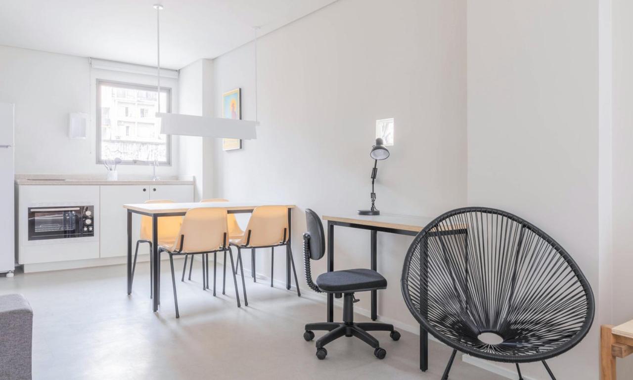 Căn hộ Tabas Aconchegante Studio Vila Buarque Vb0077 *