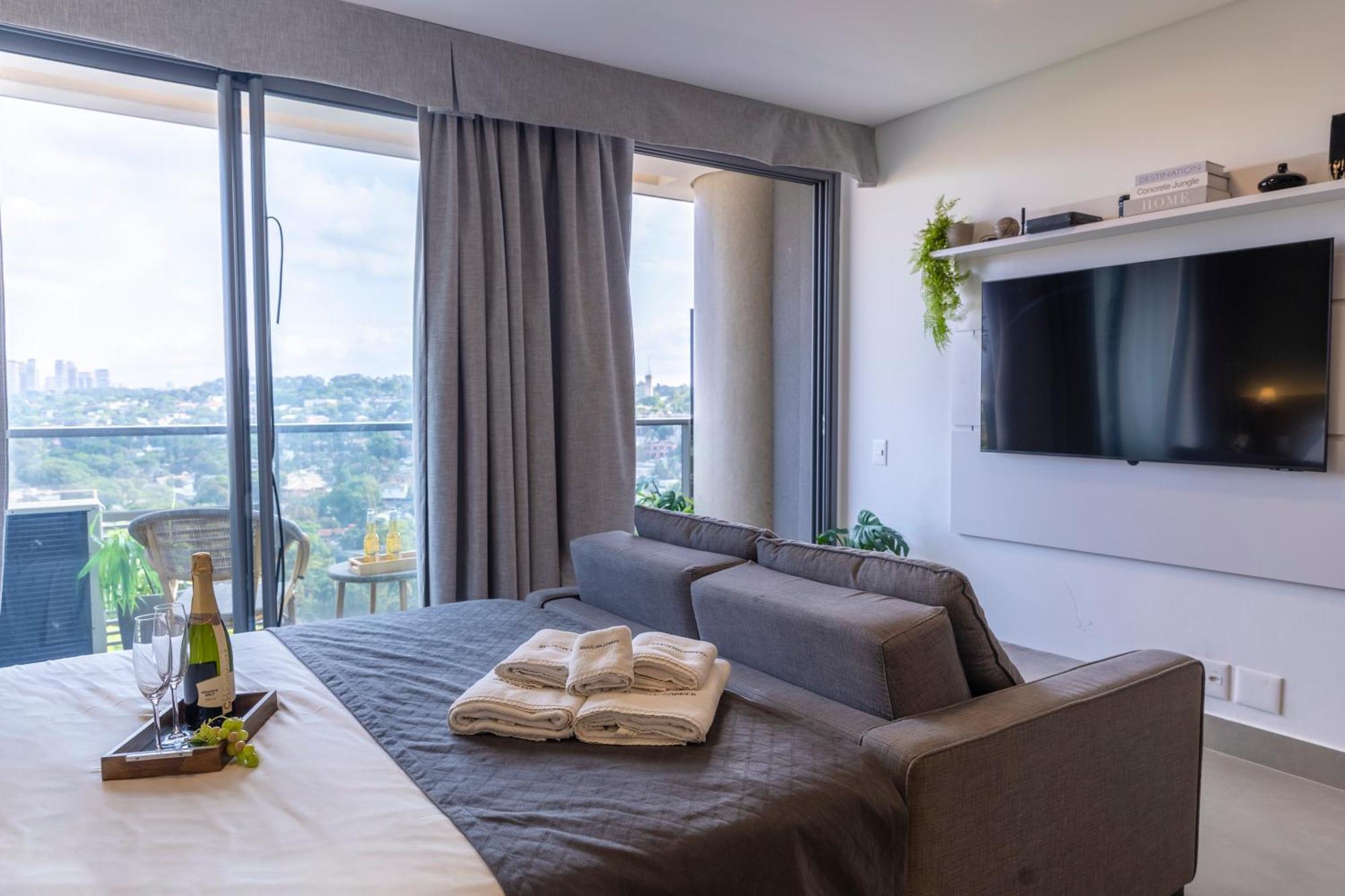 Edificio Parque Jockey Apartment