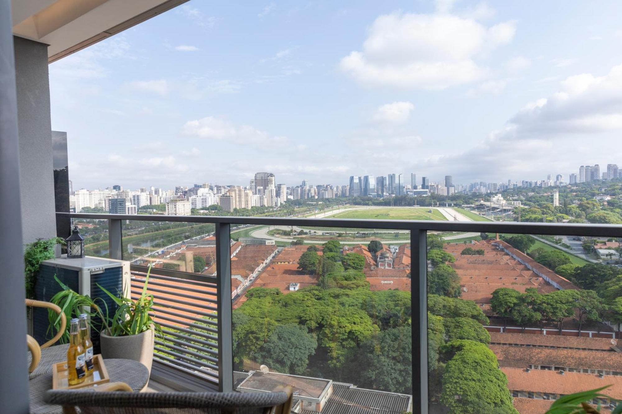 Apartment Edificio Parque Jockey *