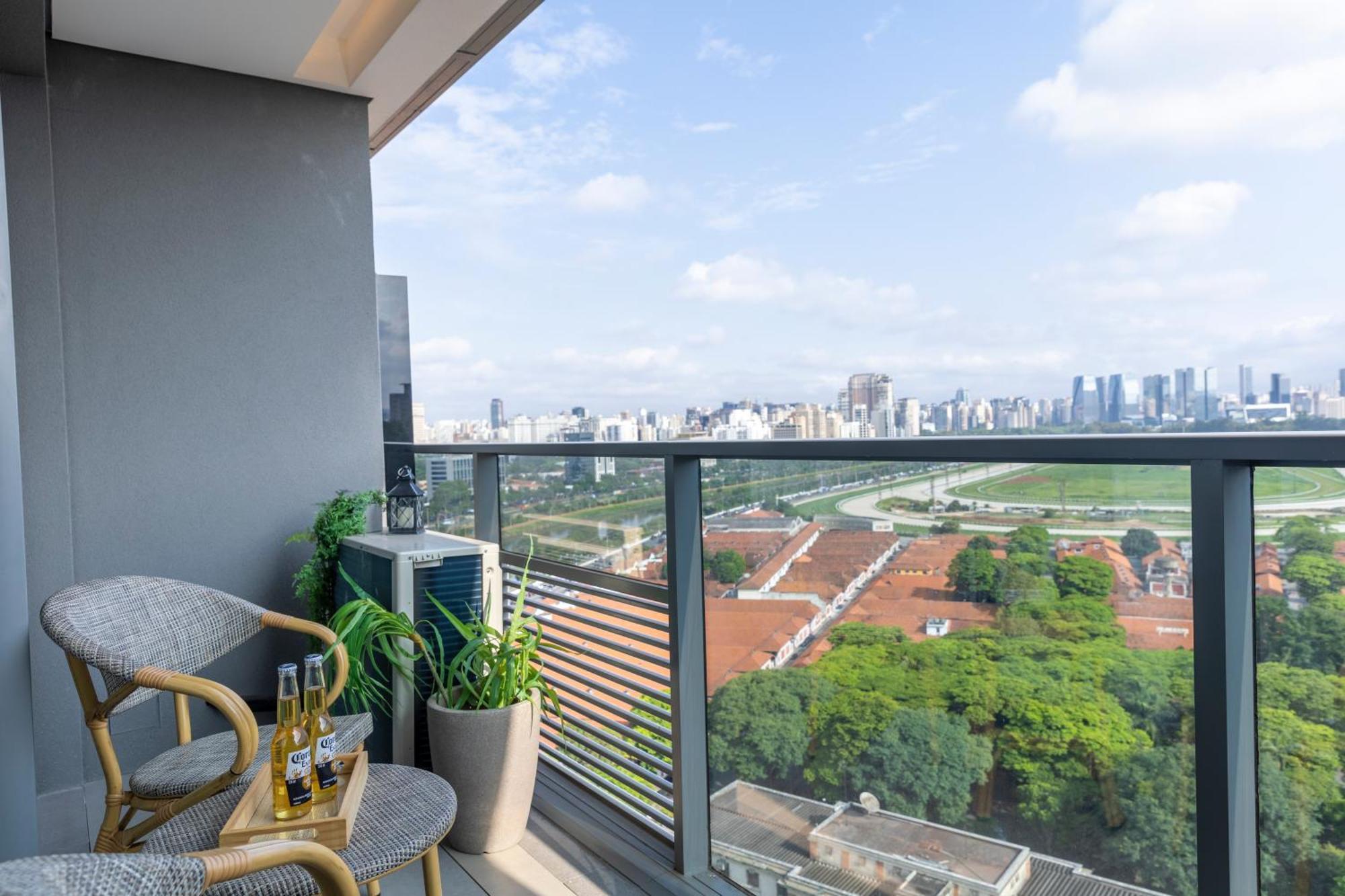 Apartment Edificio Parque Jockey