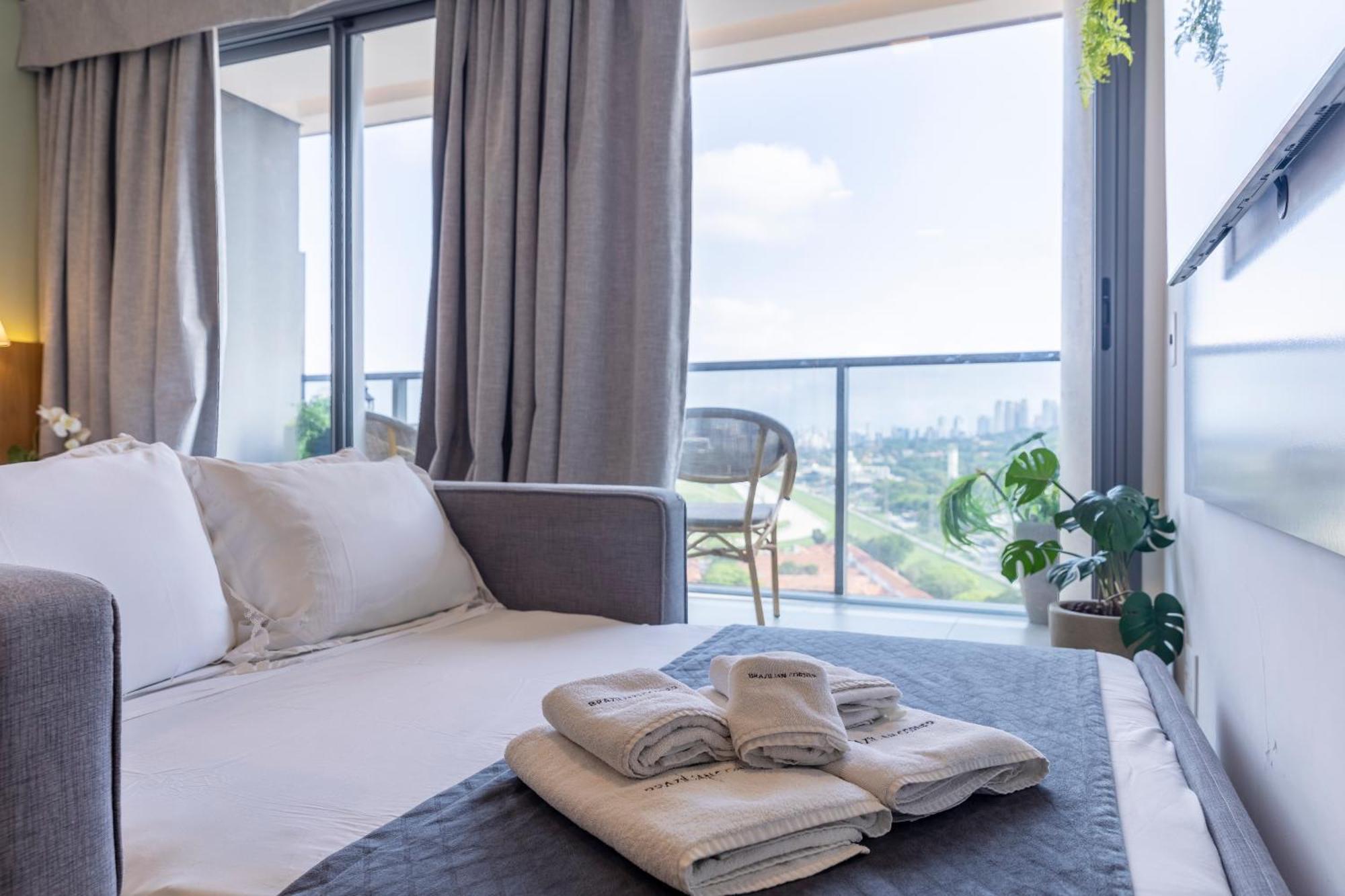Apartment Edificio Parque Jockey *