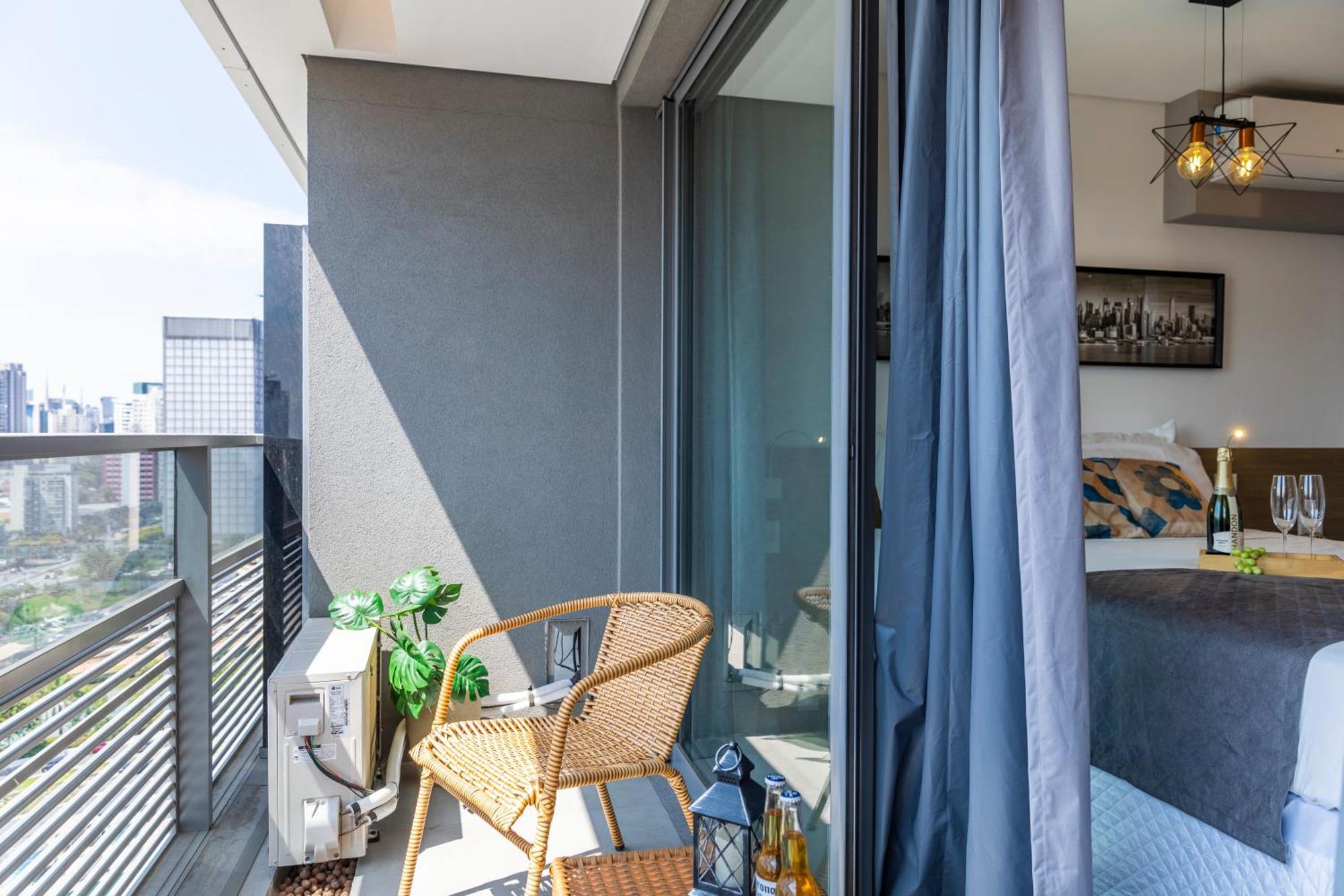 Apartemen Edificio Parque Jockey Sao Paulo