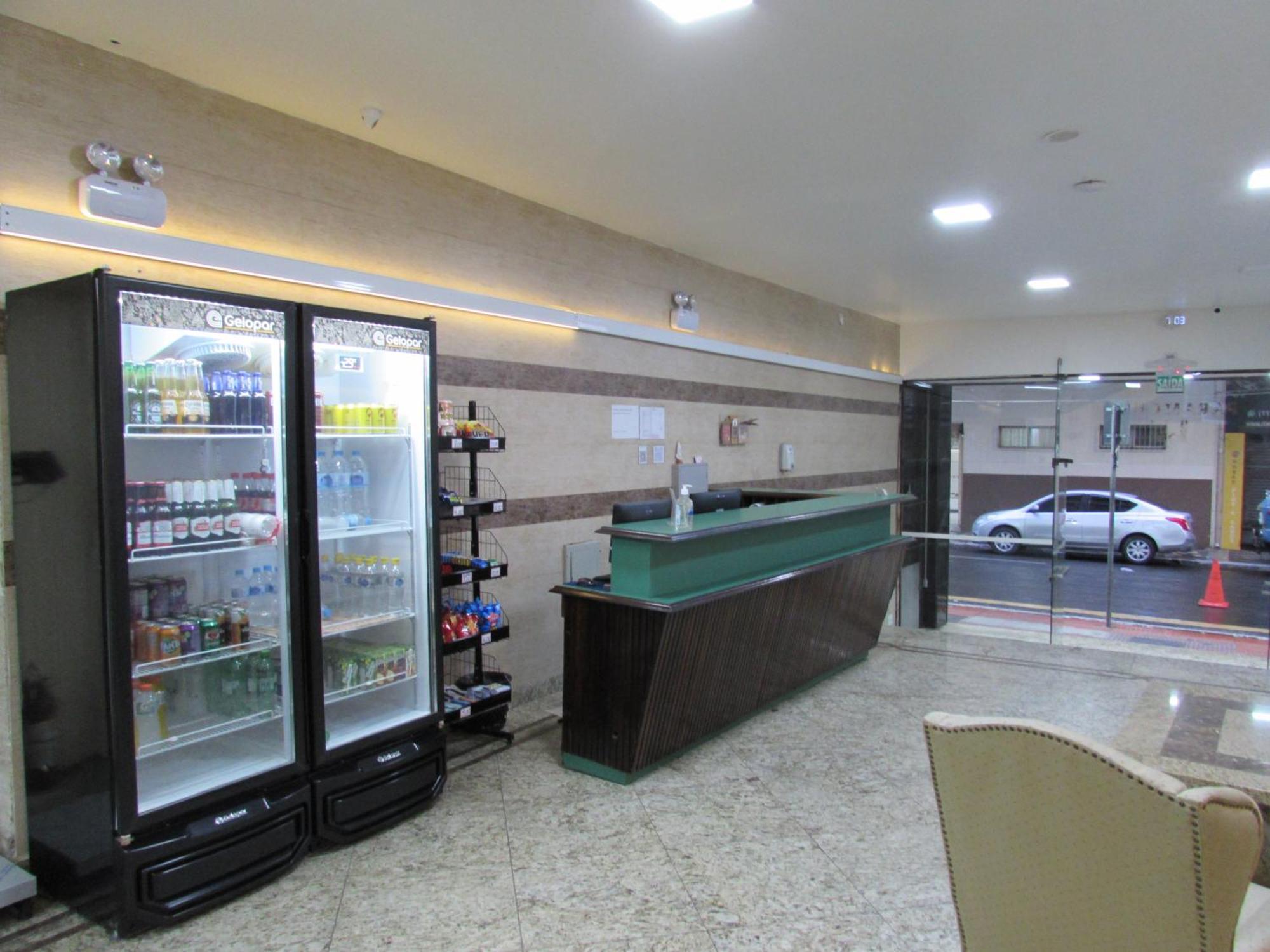 Hotel Paramount- Proximo A 25 De Marco Bras Bom Retiro E Expo Center Norte 