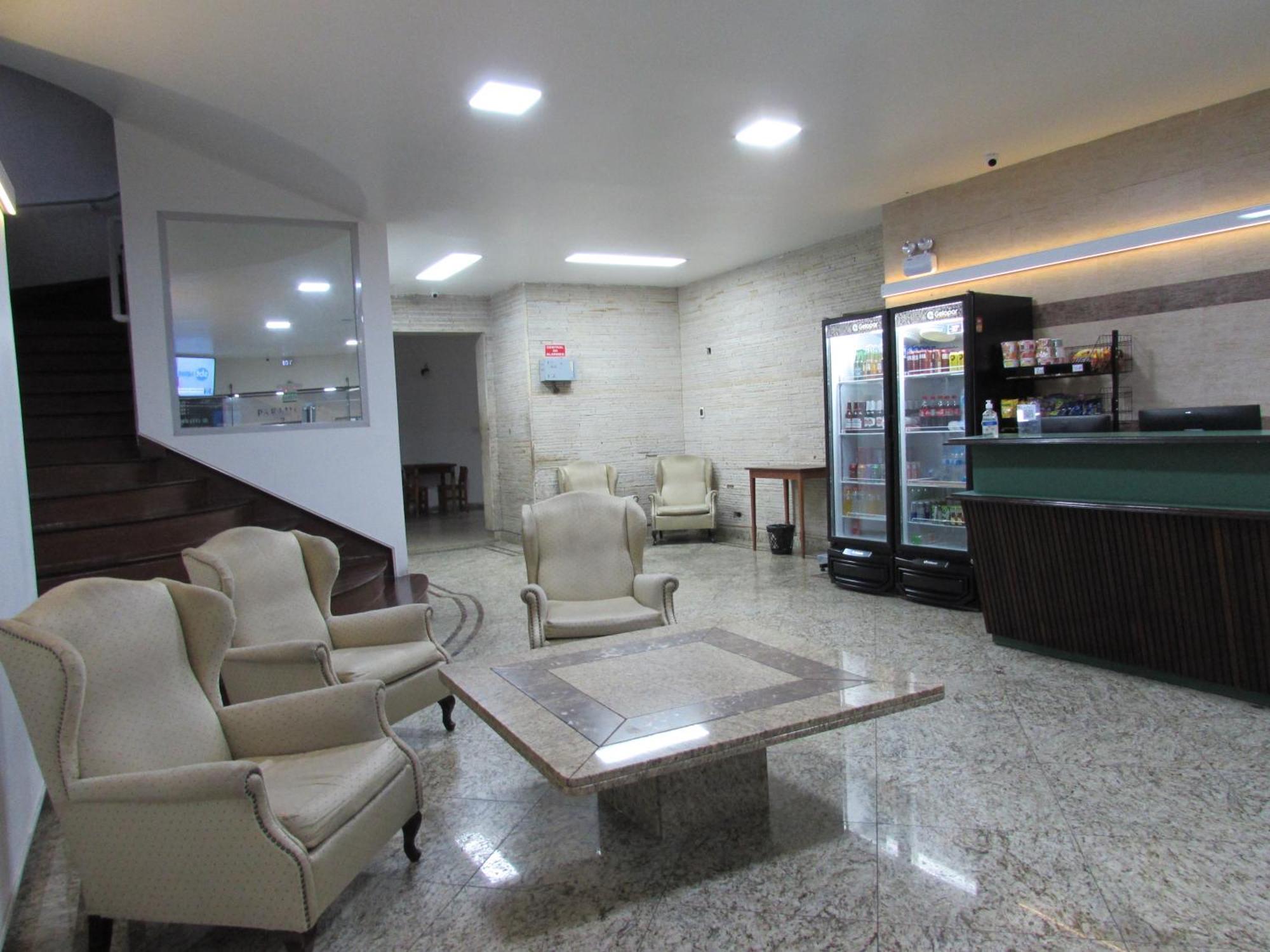 Hotel Paramount- Proximo A 25 De Marco Bras Bom Retiro E Expo Center Norte 