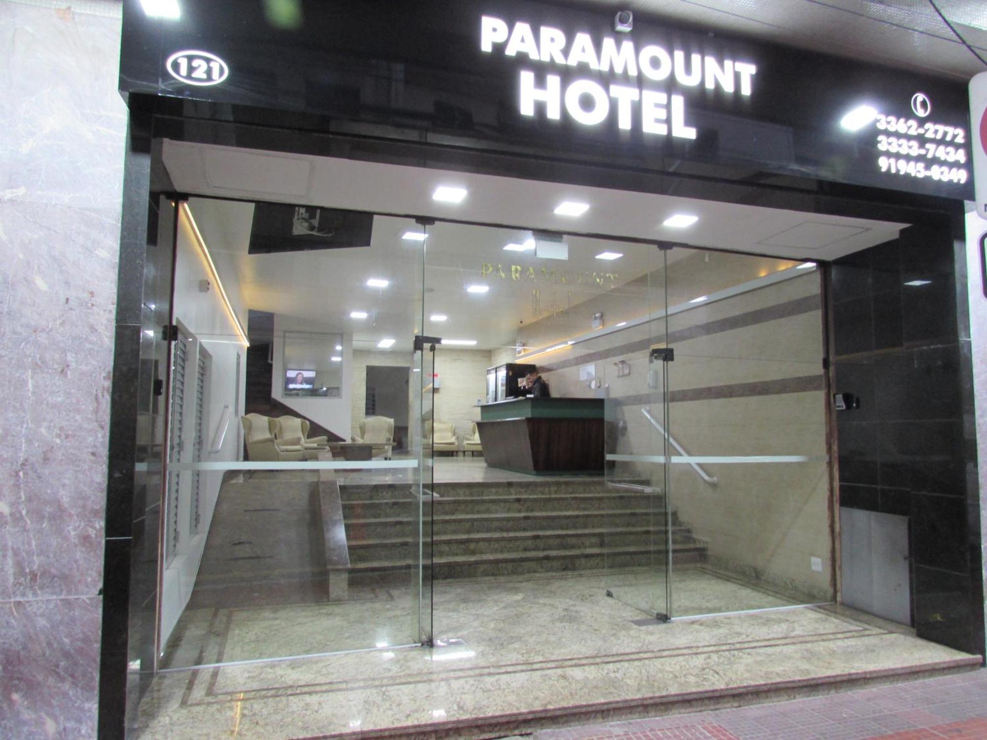Paramount- Proximo A 25 De Marco Bras Bom Retiro E Expo Center Norte 