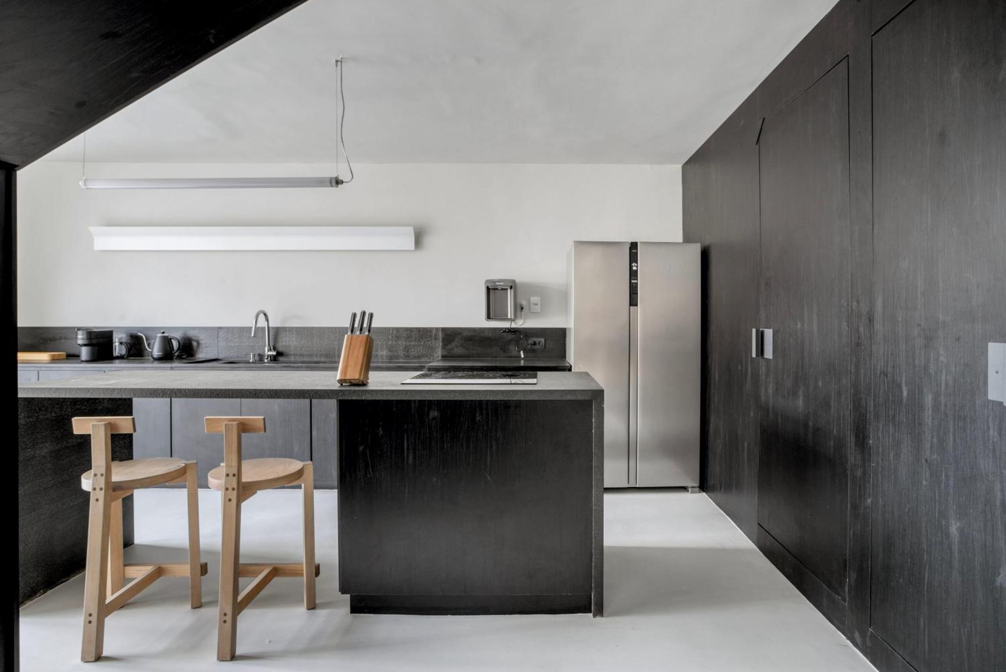 Apartment Tabas - Renata Edificio - Buarque Sao Paulo