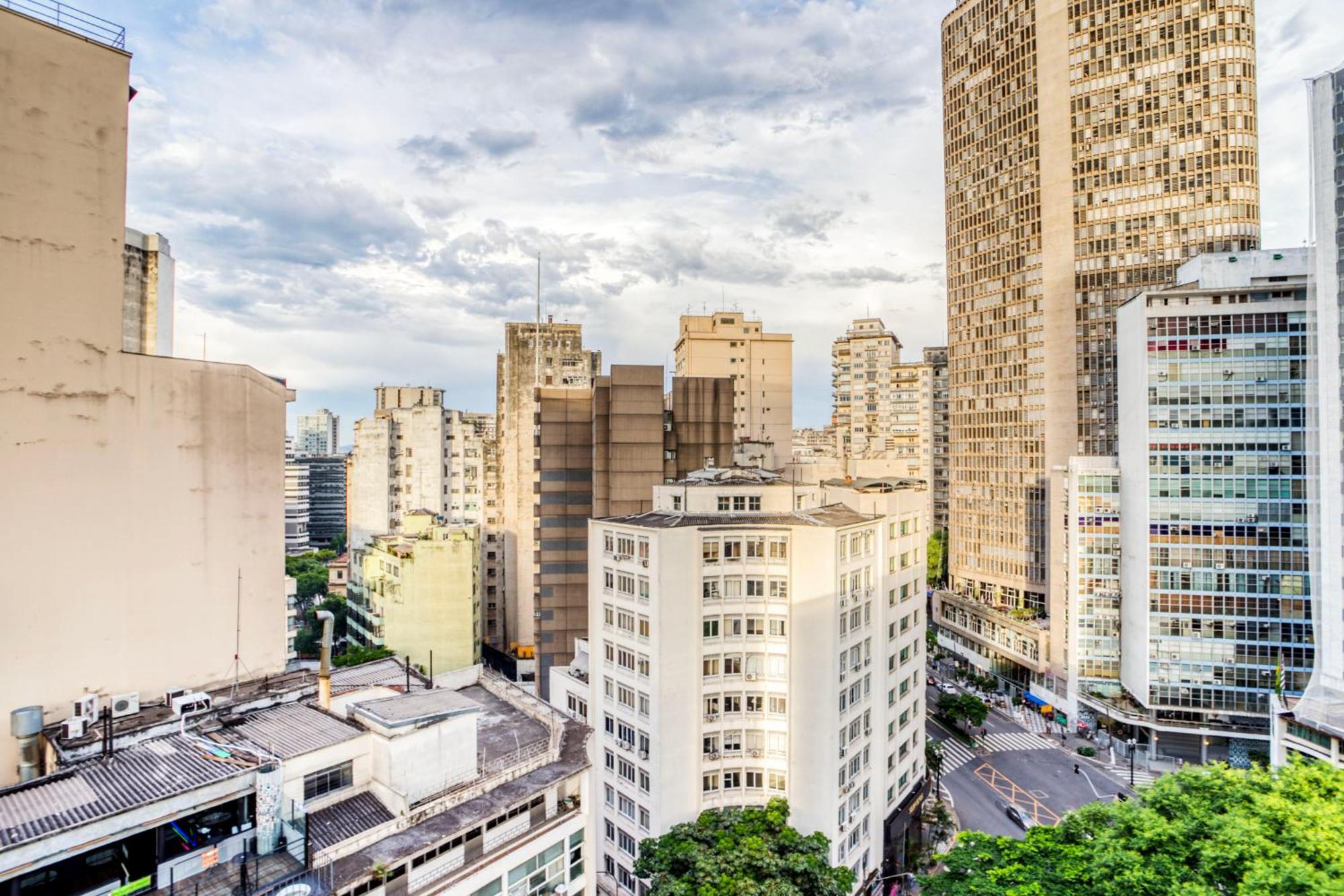 Tabas - Renata Edificio - Buarque Apartment *