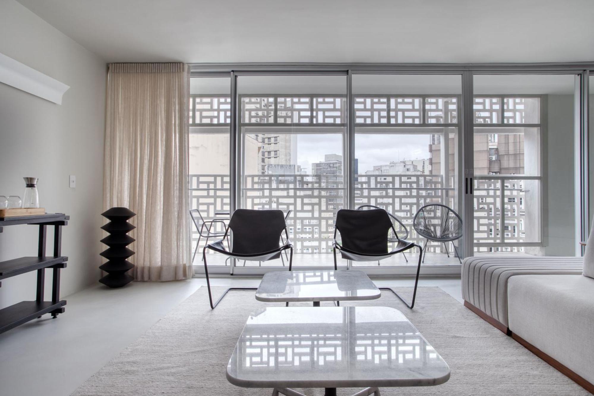Tabas - Renata Edificio - Buarque Sao Paulo