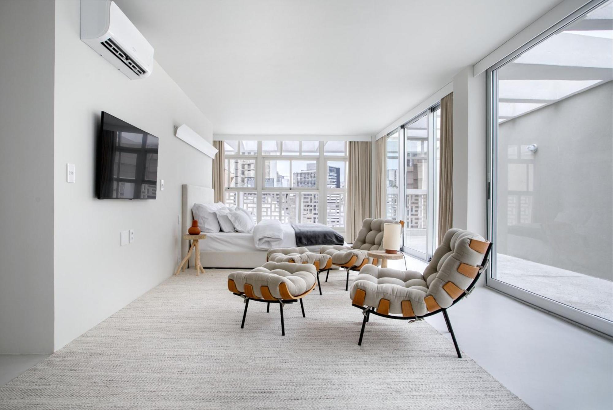 Apartment Tabas - Renata Edificio - Buarque *