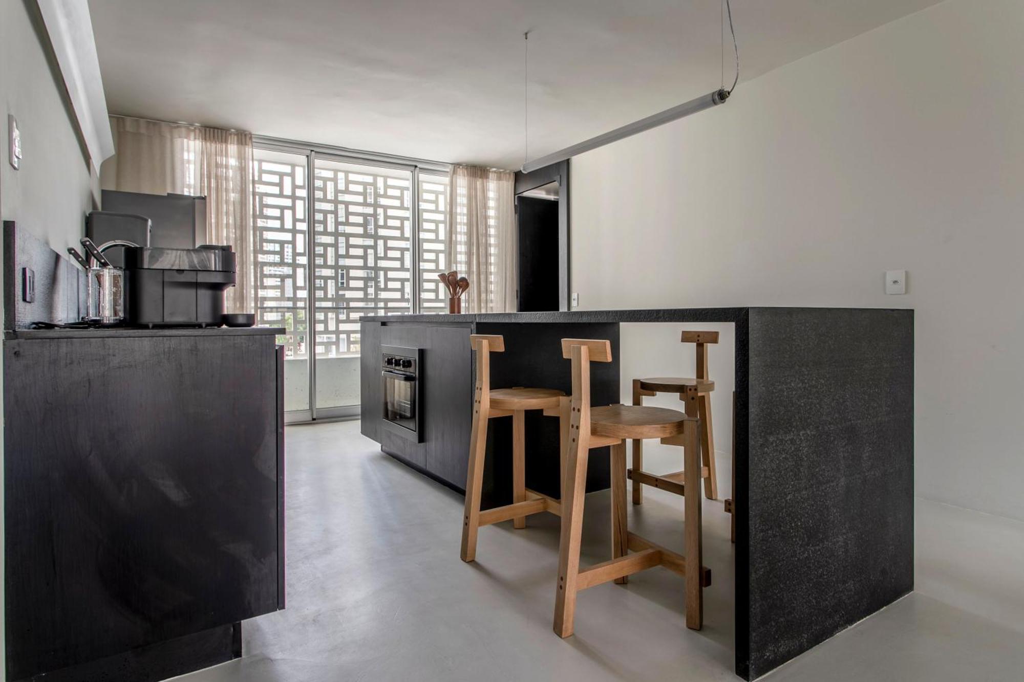 Tabas - Renata Edificio - Buarque Apartment Sao Paulo