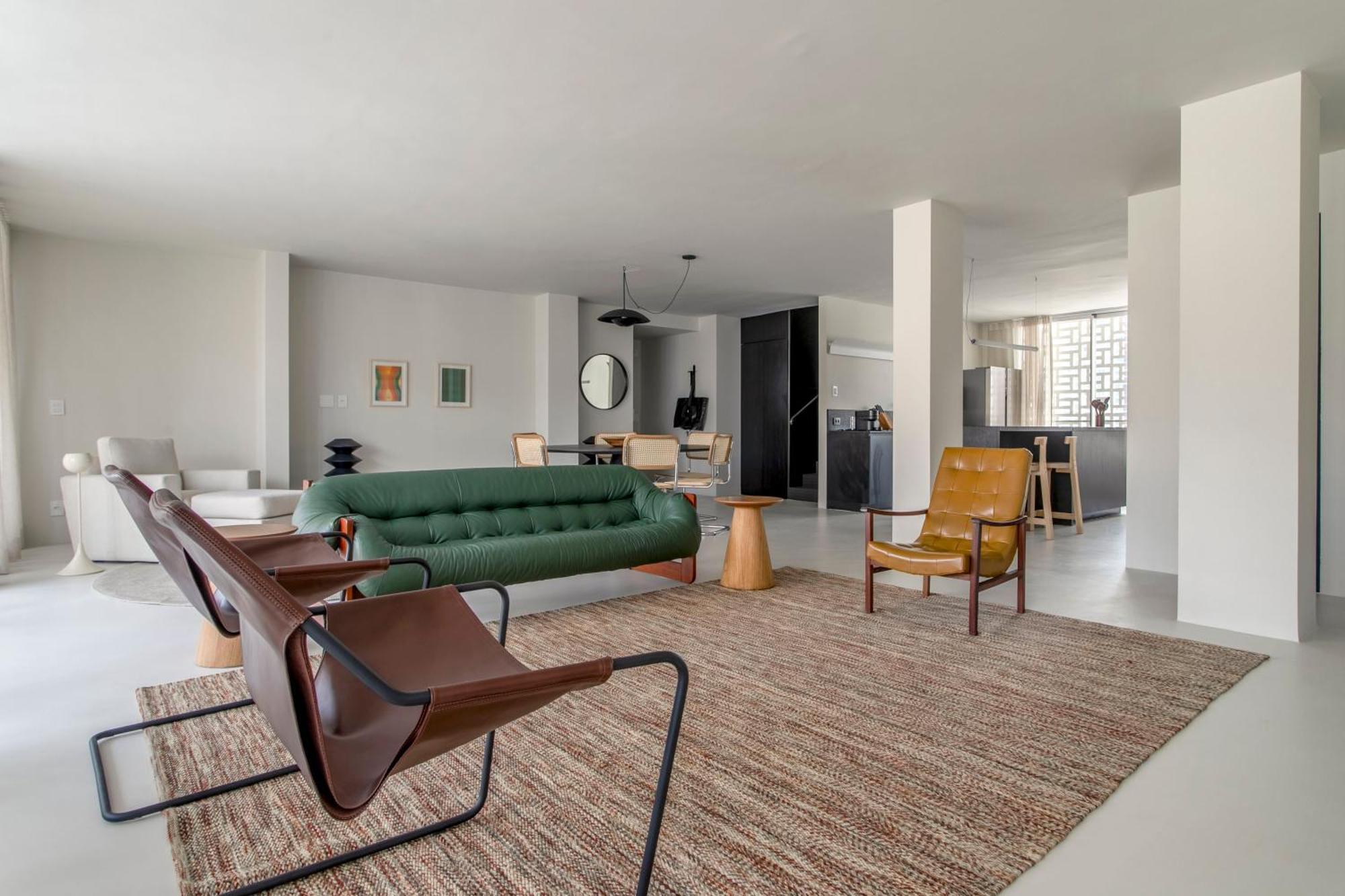 Apartment Tabas - Renata Edificio - Buarque *