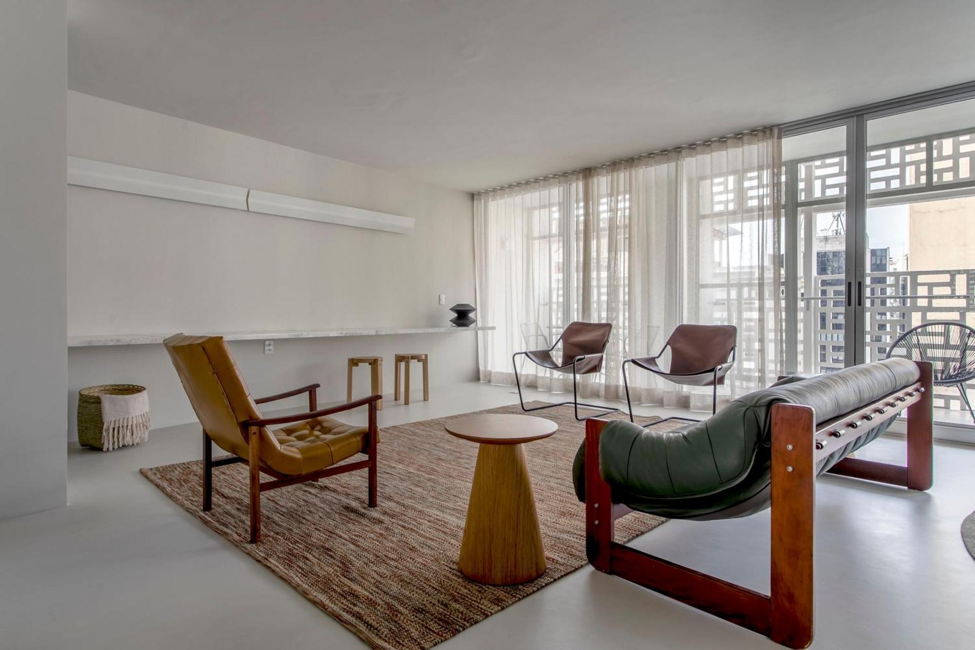 Tabas - Renata Edificio - Buarque Apartment *