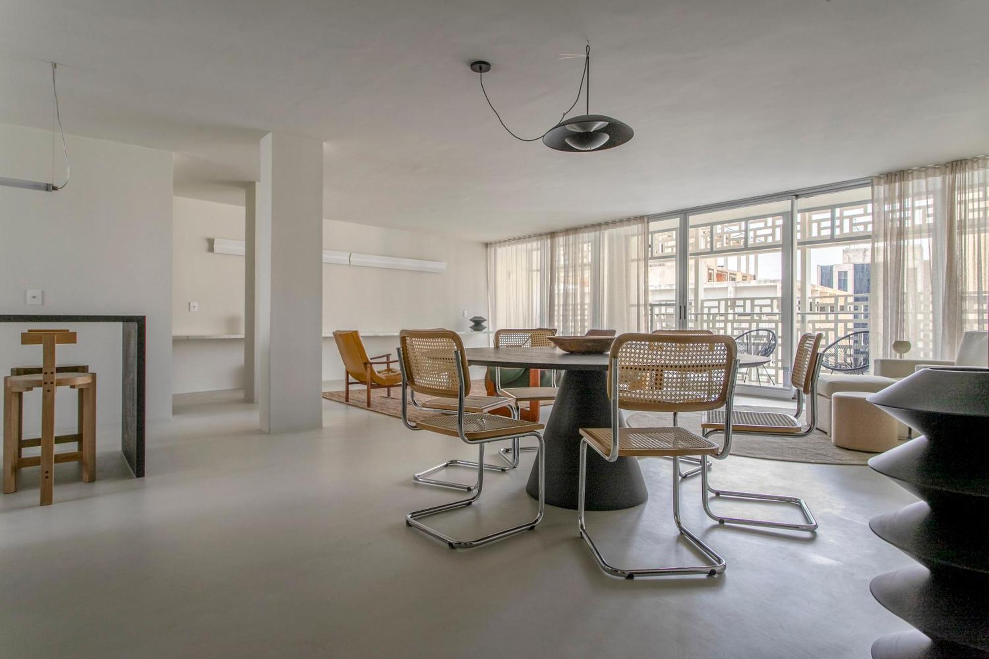 Tabas - Renata Edificio - Buarque Apartment *