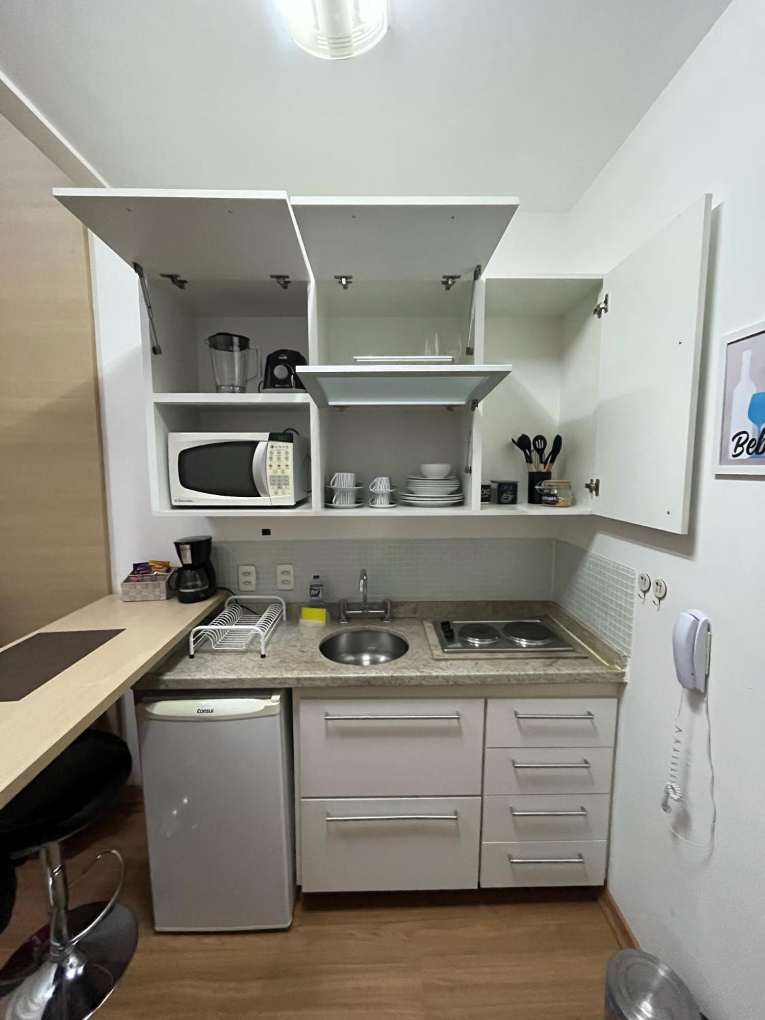 Apartemen Flatscape 2108 - Nyc Berrini Duplex Com Vista Deslumbrante!! Sao Paulo