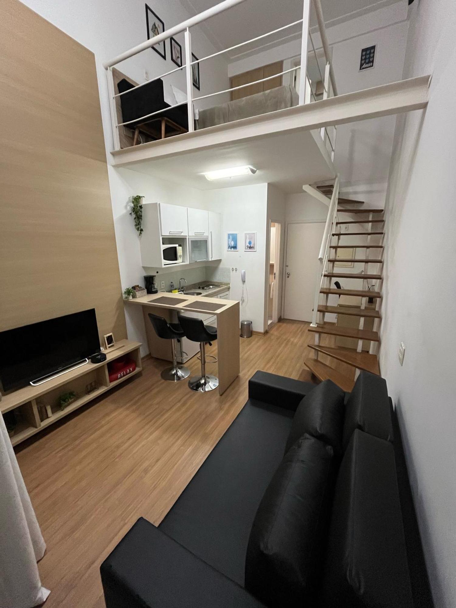 Apartemen Flatscape 2108 - Nyc Berrini Duplex Com Vista Deslumbrante!! *