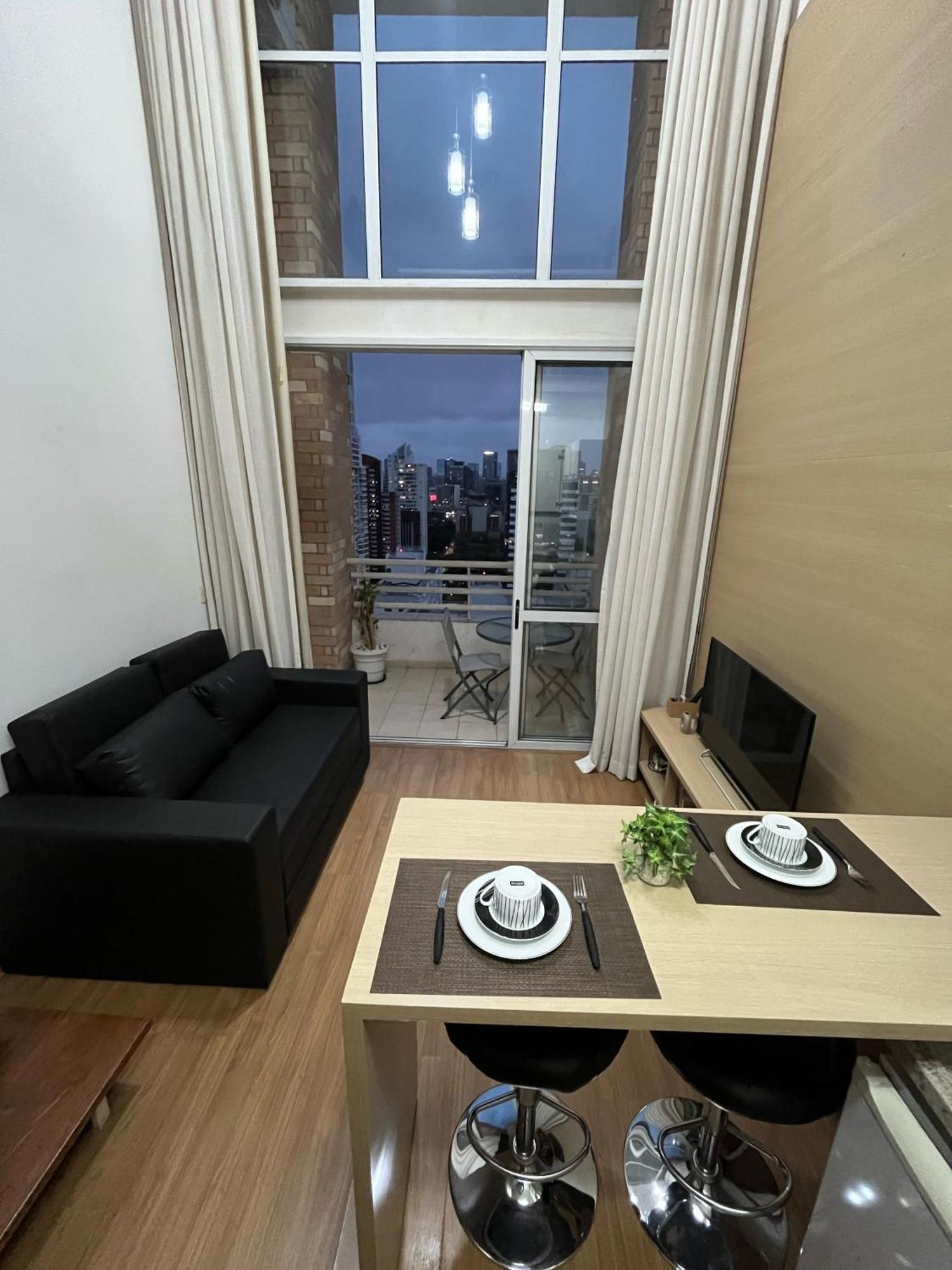 Apartemen Flatscape 2108 - Nyc Berrini Duplex Com Vista Deslumbrante!! *