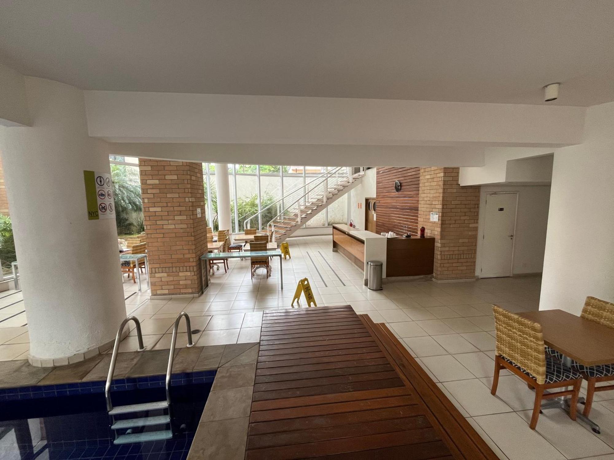 Apartemen Flatscape 2108 - Nyc Berrini Duplex Com Vista Deslumbrante!! Sao Paulo